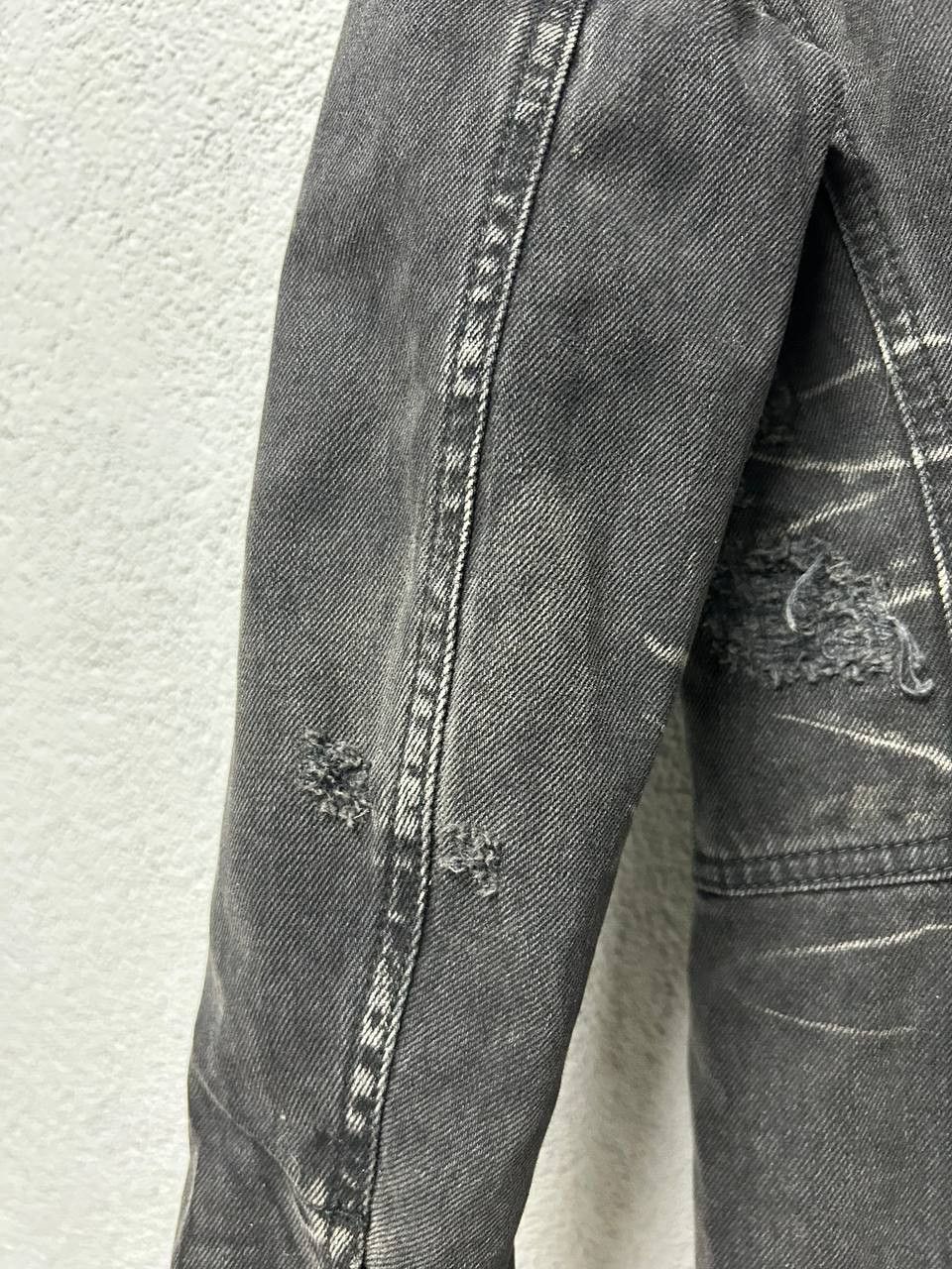 Faith Connexion Faith Connexion womens jeans jacket size 2 / Medium Size M / US 6-8 / IT 42-44 - 13 Thumbnail