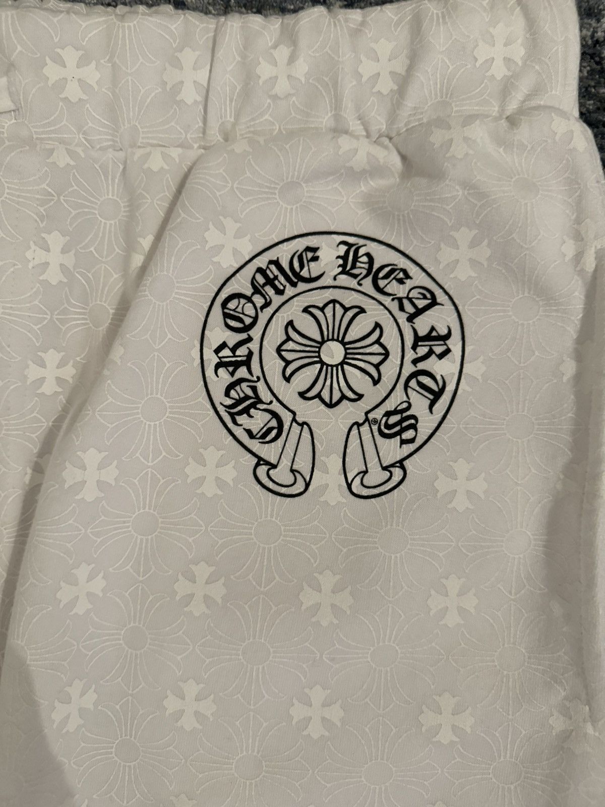 Chrome Hearts Chrome Hearts Sweatpants Size US 38 / EU 54 - 2 Thumbnail