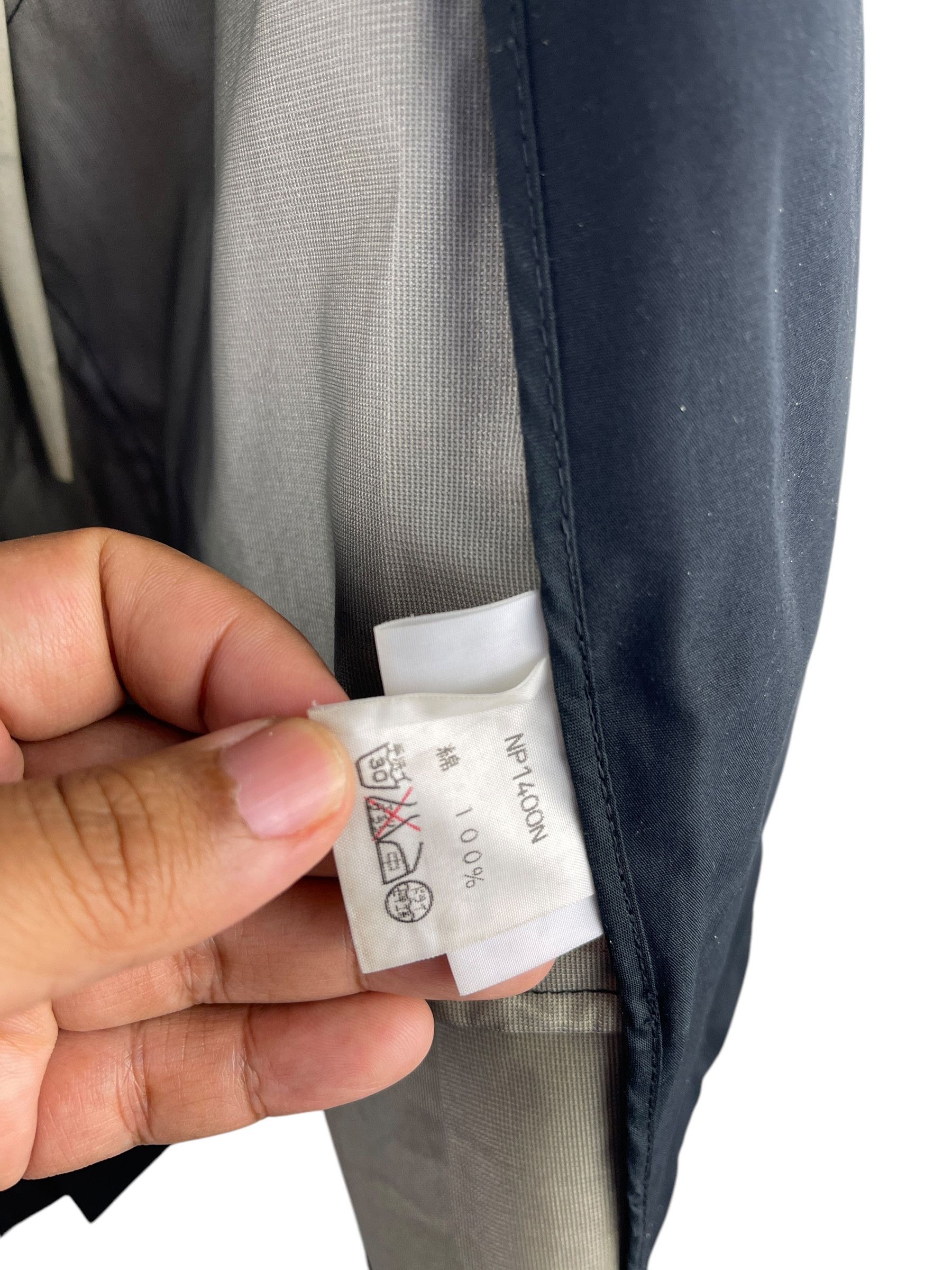 Nanamica × The North Face Purple Label The North Face Nanamica Goretex Jacket Size US S / EU 44-46 / 1 - 14 Thumbnail