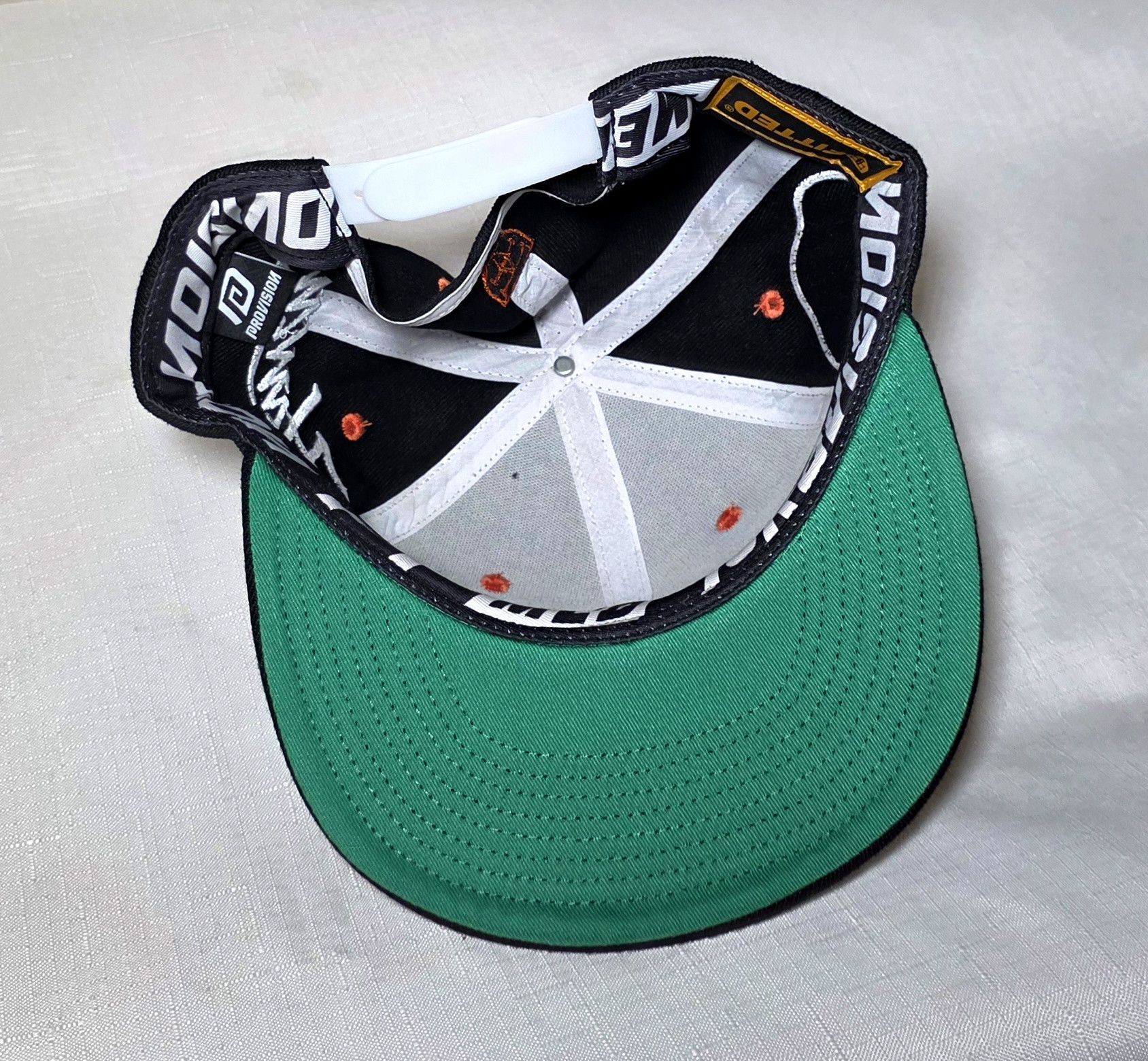 Other Fitted X Provision Hawaii Kalai Snapback Hat Rare Size ONE SIZE - 6 Thumbnail