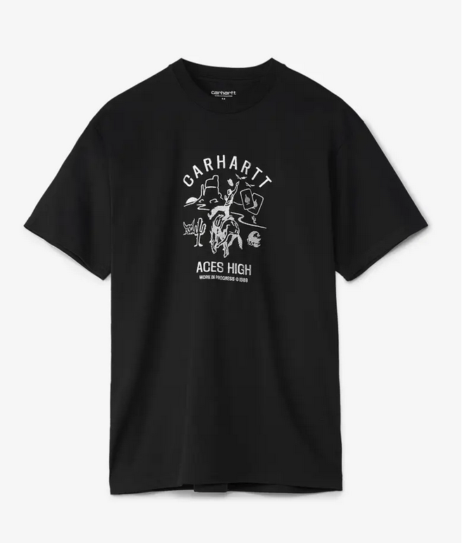 Carhartt WIP Souvenir Valley T-Shirt