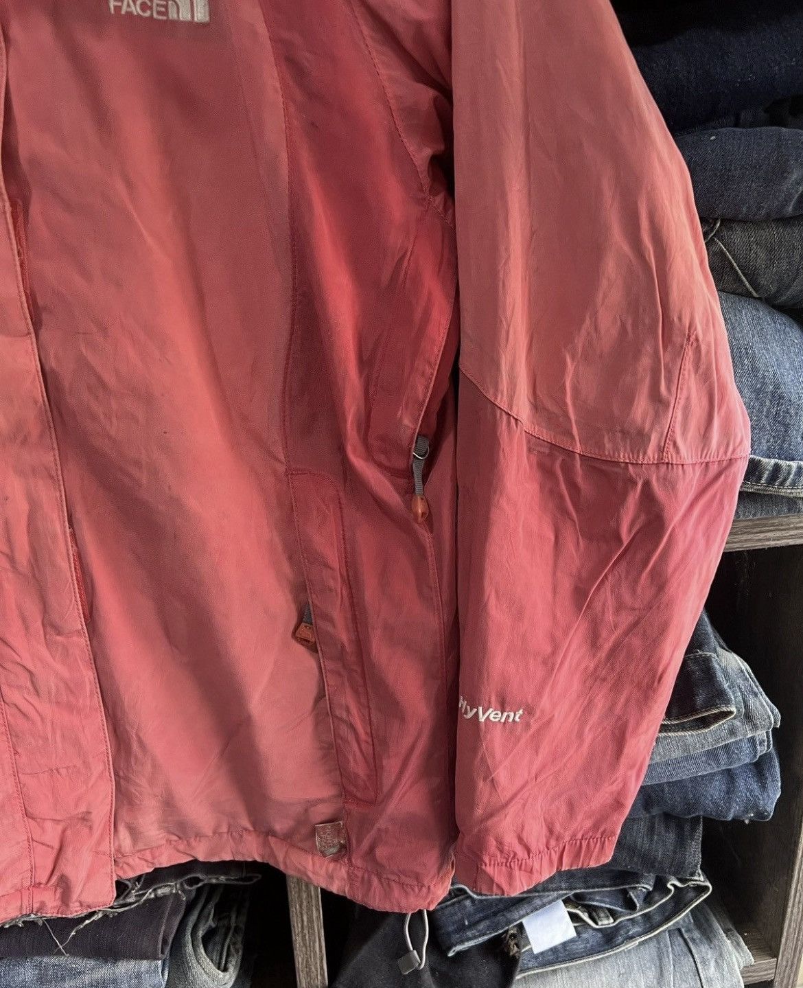 The North Face 🔥The North Face Zipper Jacket Hoodie Size M / US 6-8 / IT 42-44 - 8 Thumbnail