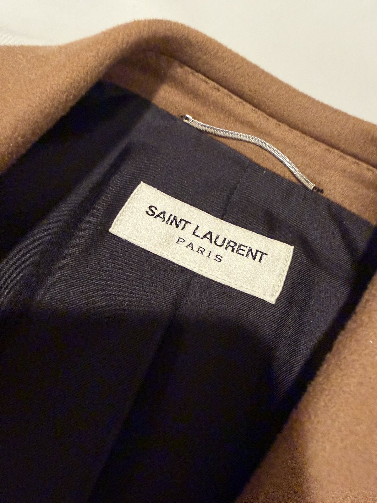 Saint Laurent Paris Saint laurent mens blazer. 54/L. $3890 Size 44R - 2 Thumbnail