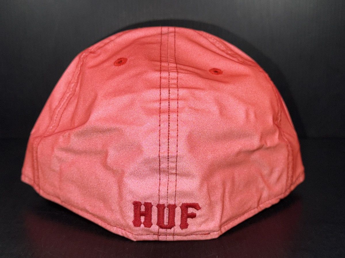 Huf × New Era HUFSF S/S 2007 x NEW ERA FITTED CAP 3M REFLECTIVE 7 3/8 Size ONE SIZE - 6 Thumbnail
