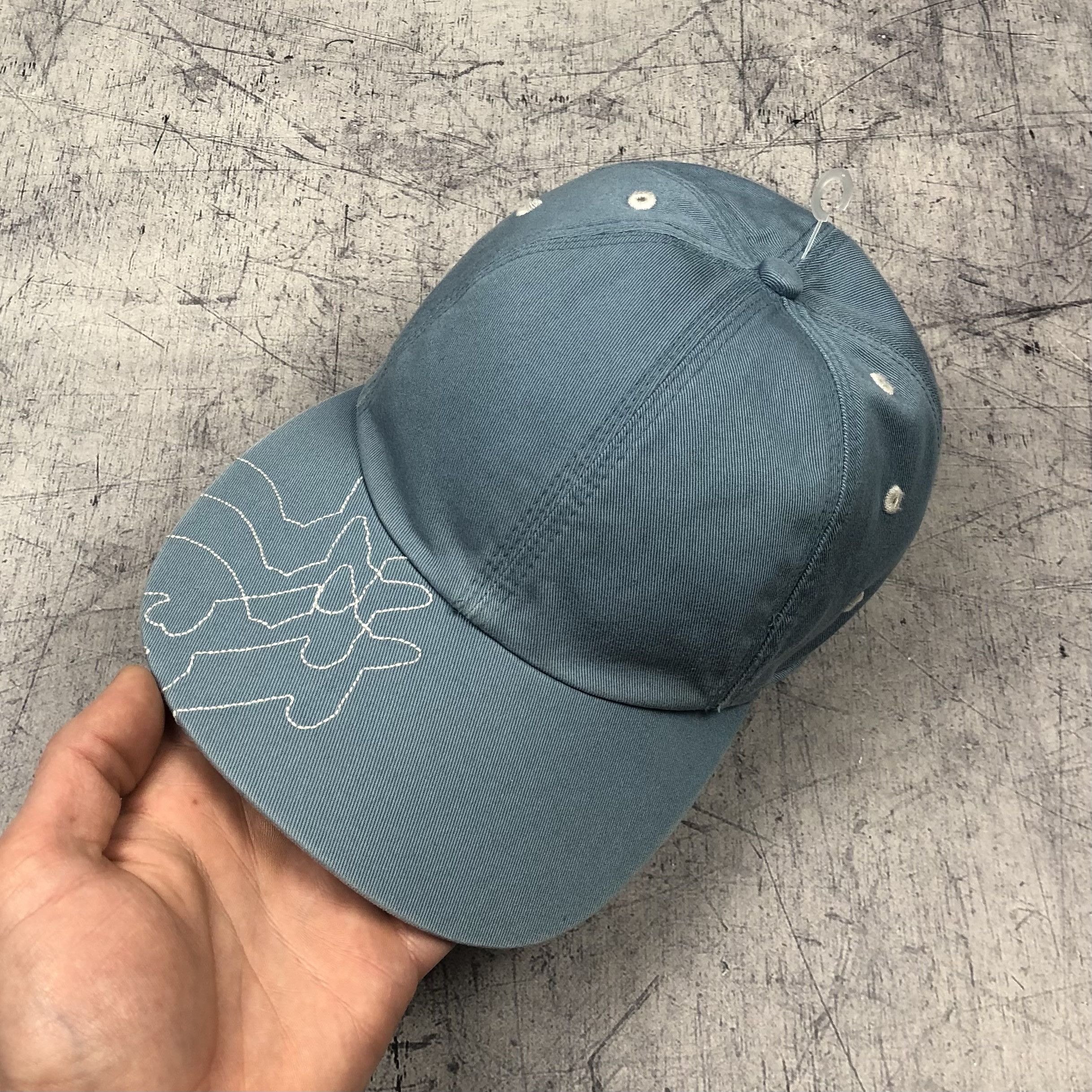 Kangol Deadstock Vintage Kangol Cap Size ONE SIZE - 2 Thumbnail