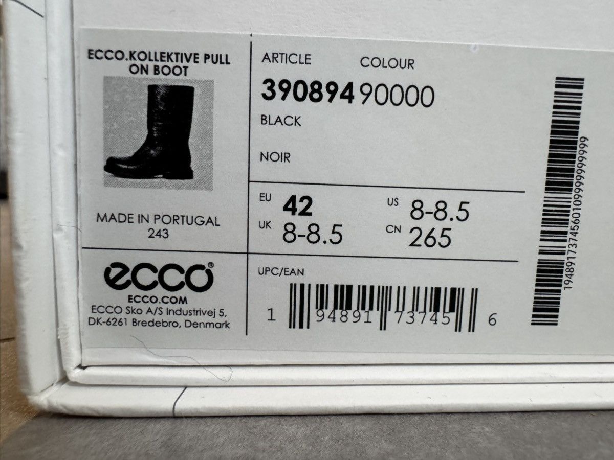 Sunflower Sunflower Ecco collective boots Size US 8.5 / EU 41-42 - 3 Thumbnail
