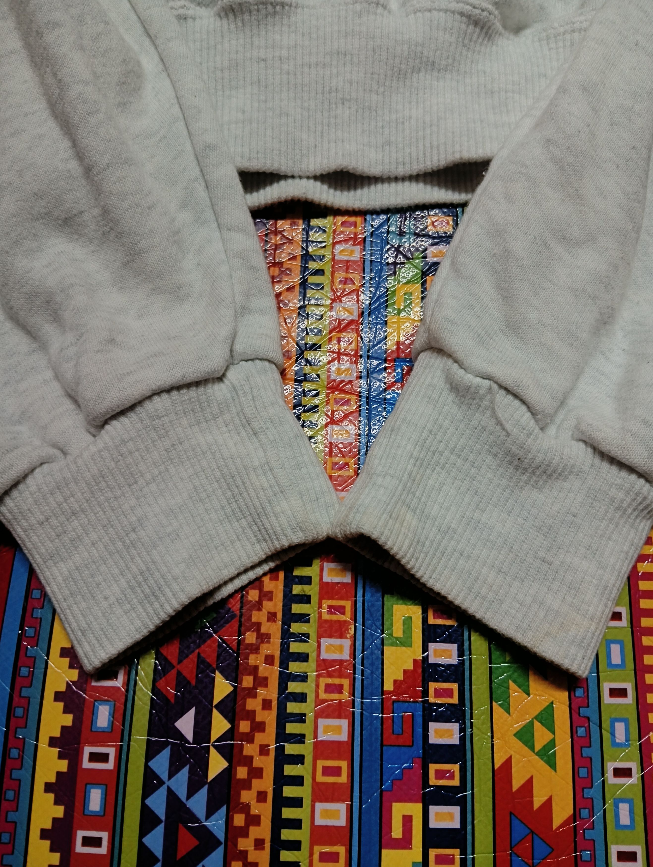 Japanese Brand × Vintage vintage j.league sweatshirts Size US M / EU 48-50 / 2 - 6 Thumbnail