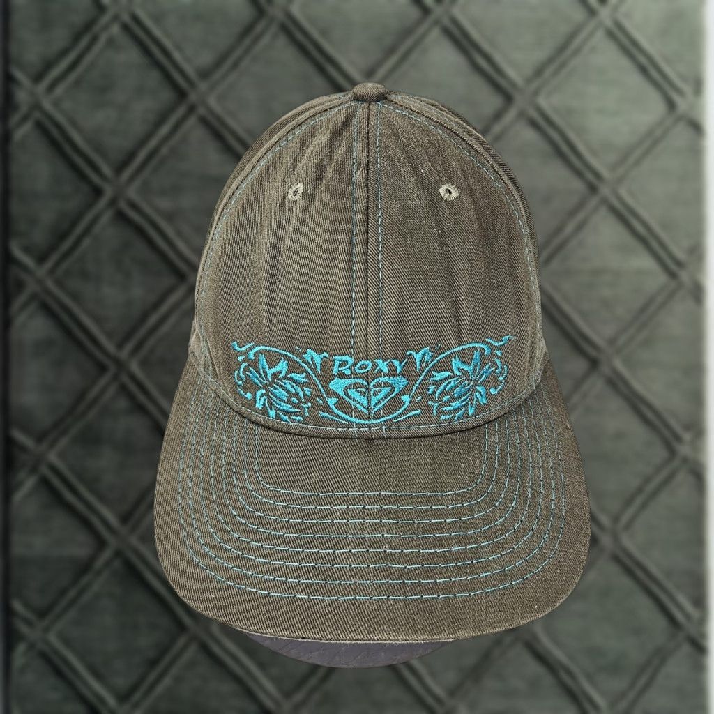 Vintage Kingform Cap Co Garrison Cap Army Green Vintage  display picture 1