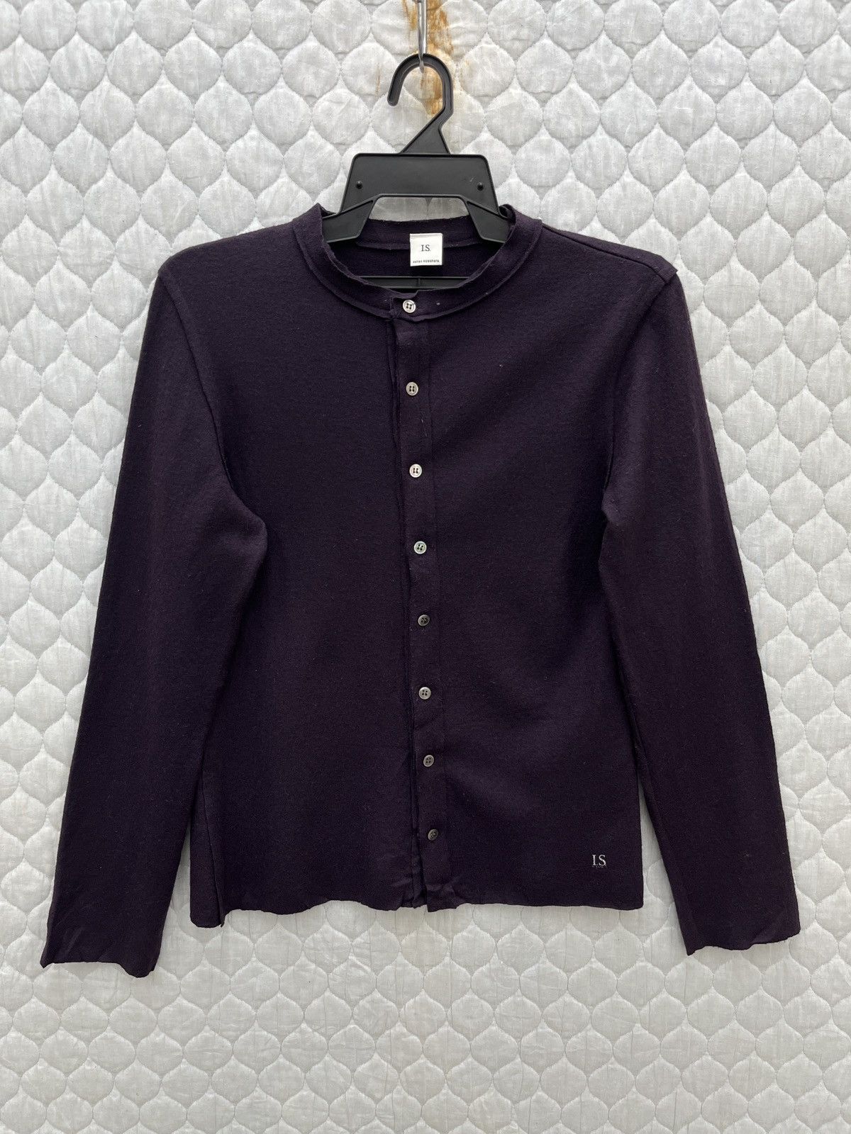 Issey Miyake 🔥🔥🔥ARCHIVE ISSEY MIYAKE SUNAO KUWAHARA BUTTON UP Size S / US 4 / IT 40 - 1 Thumbnail