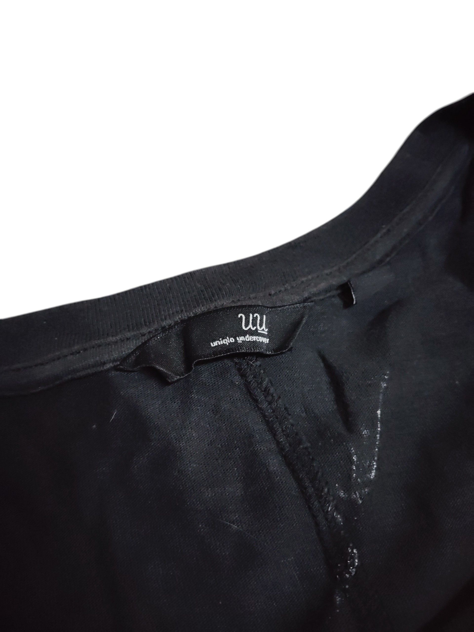 Undercover × Uniqlo Undercover X Uninqlo paint Splatter t shirt Size US L / EU 52-54 / 3 - 5 Thumbnail