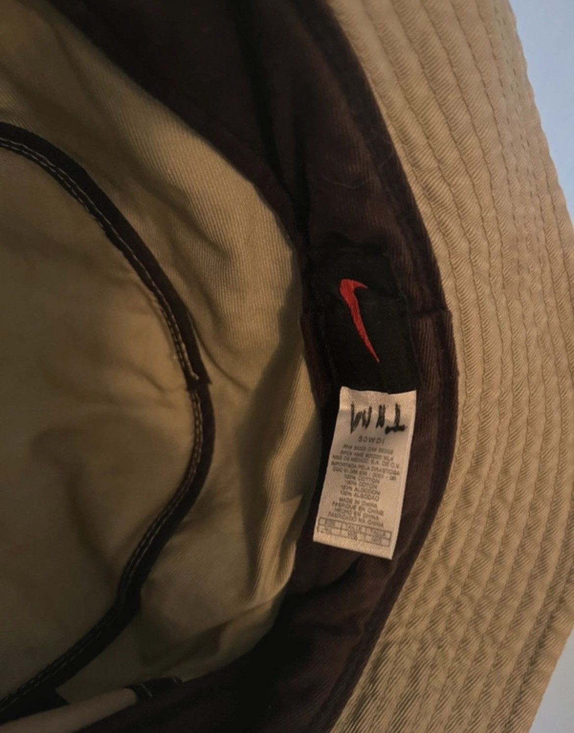 Nike Nike vintage Size ONE SIZE - 2 Thumbnail