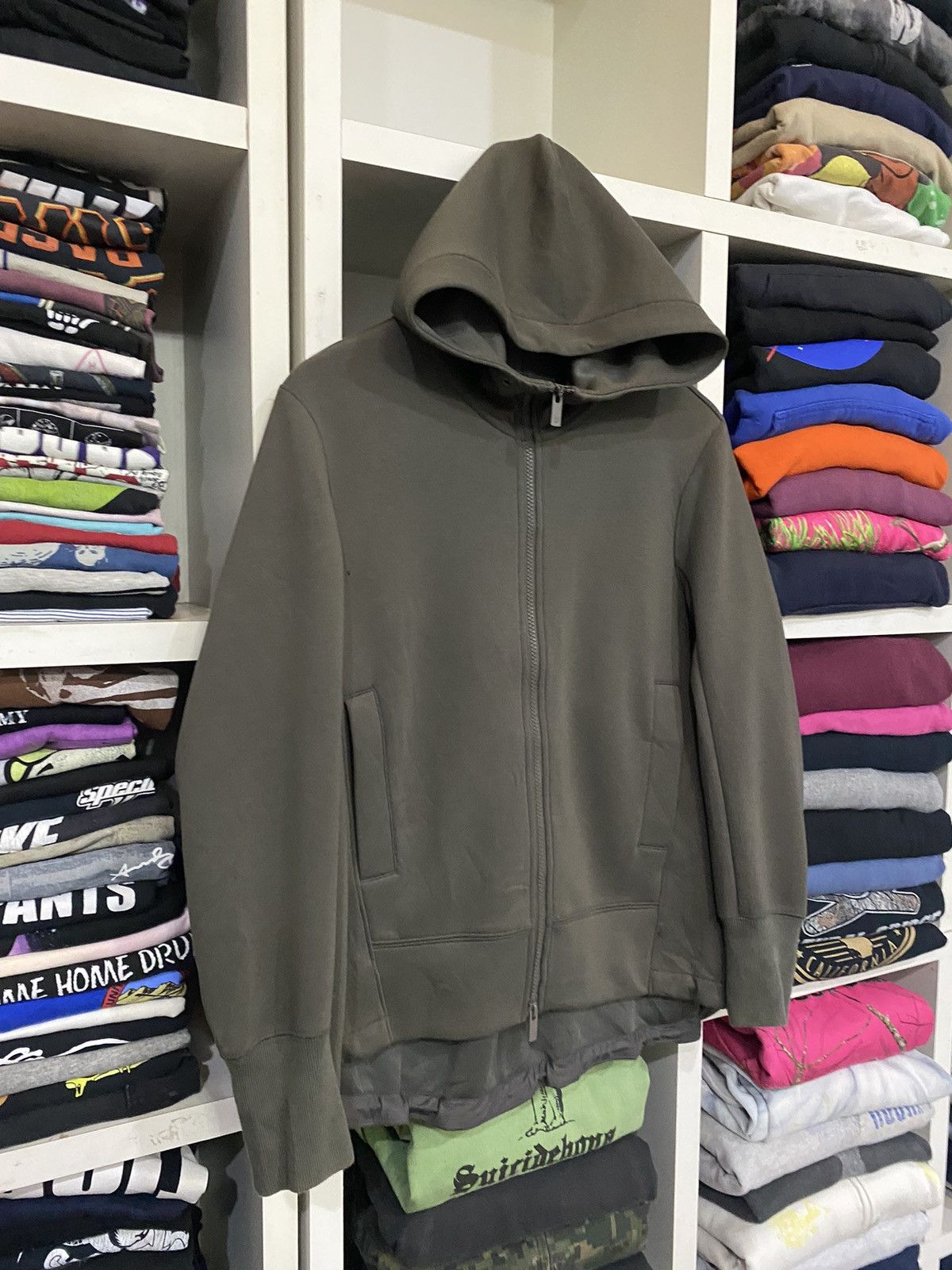 Jil Sander × Uniqlo Jil Sander Uniqlo Hoodies Size US M / EU 48-50 / 2 - 4 Thumbnail