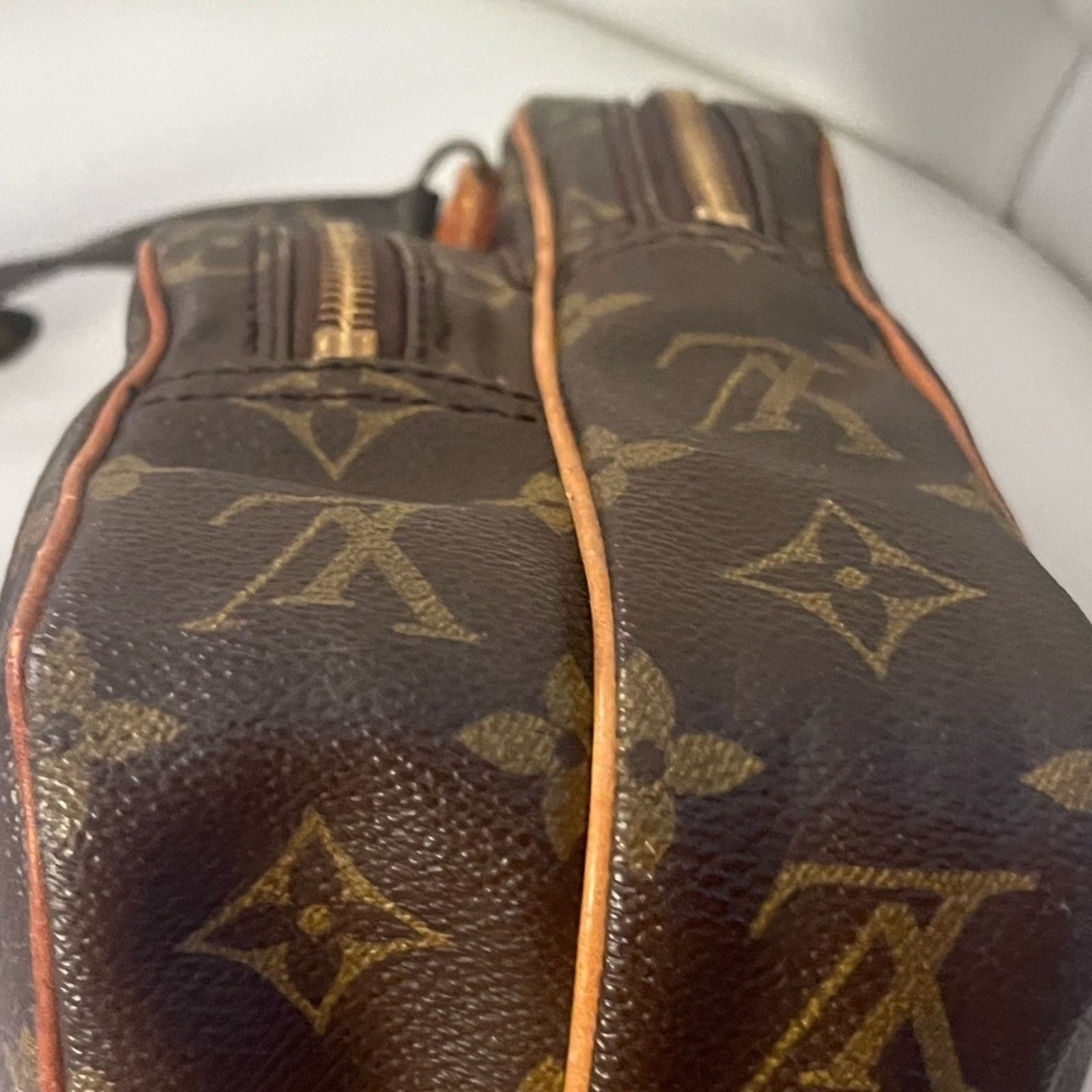 Louis Vuitton Louis Vuitton Amazone crossbody mini - EC, adjustable Size ONE SIZE - 8 Thumbnail