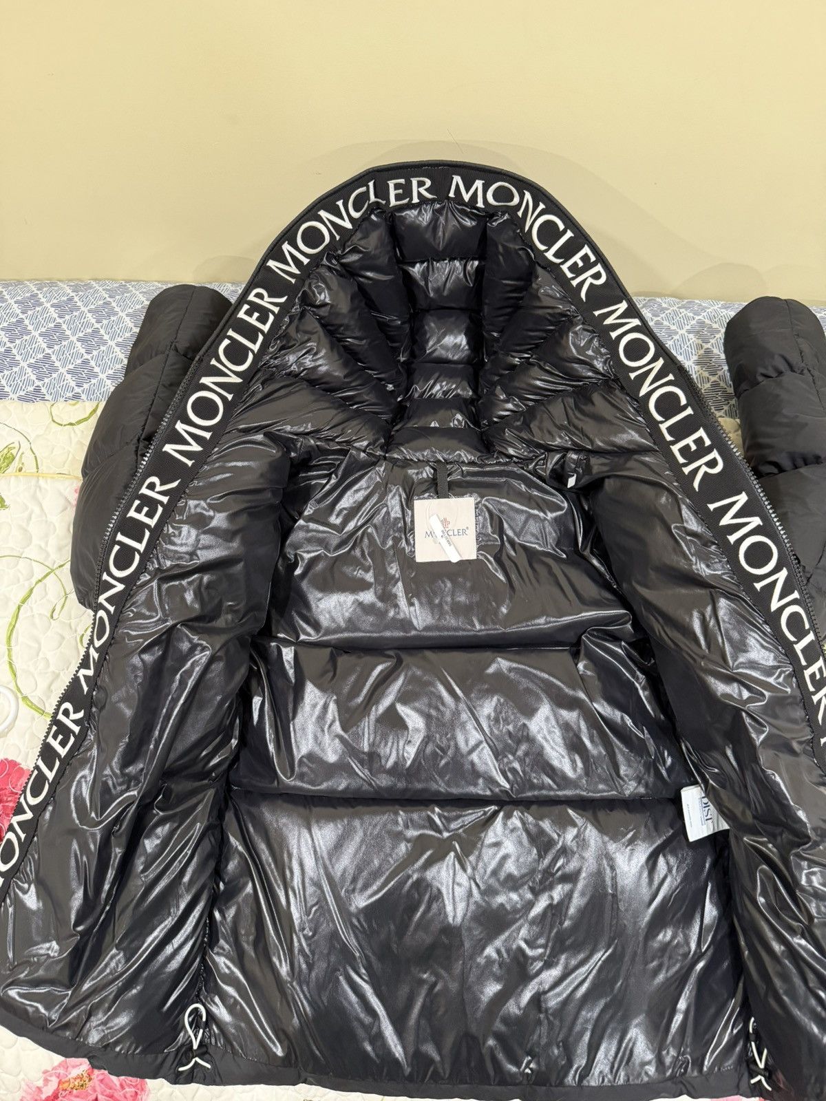 Moncler Black Moncler Montcla Jacket Size US M / EU 48-50 / 2 - 4 Thumbnail