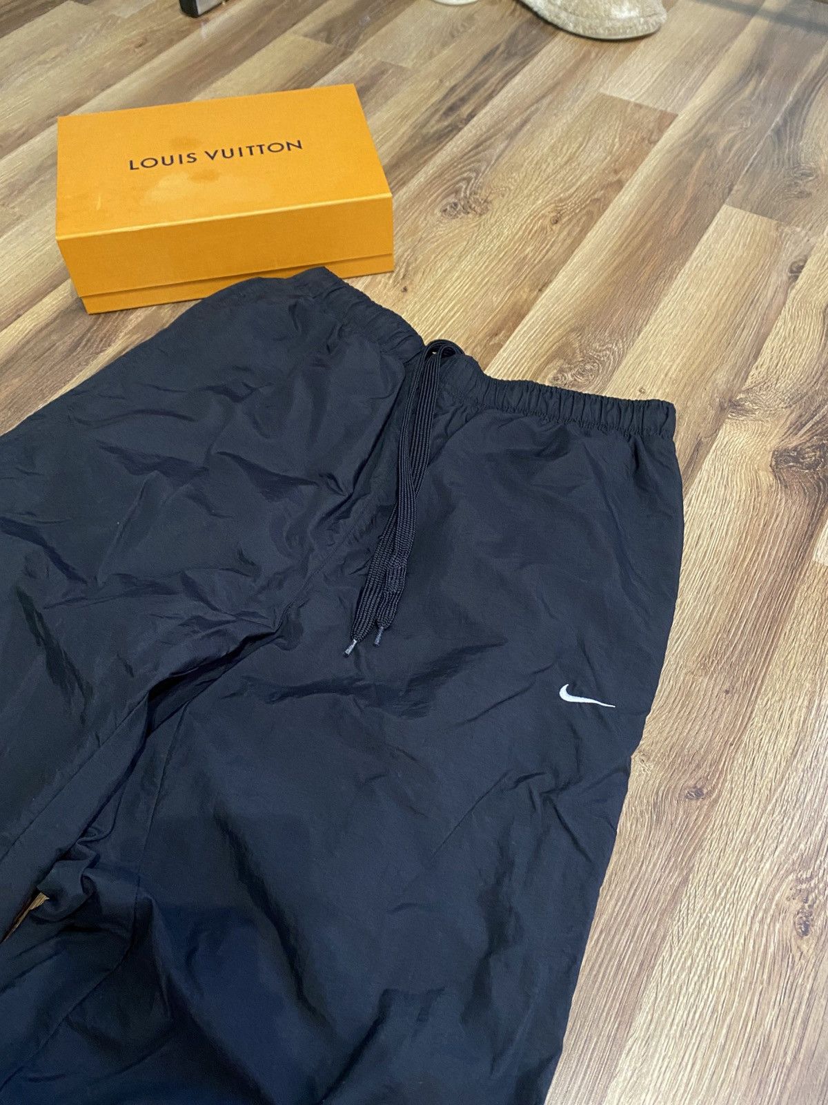 Nike × Vintage Nike Vintage Pants Drip Size US 34 / EU 50 - 3 Thumbnail