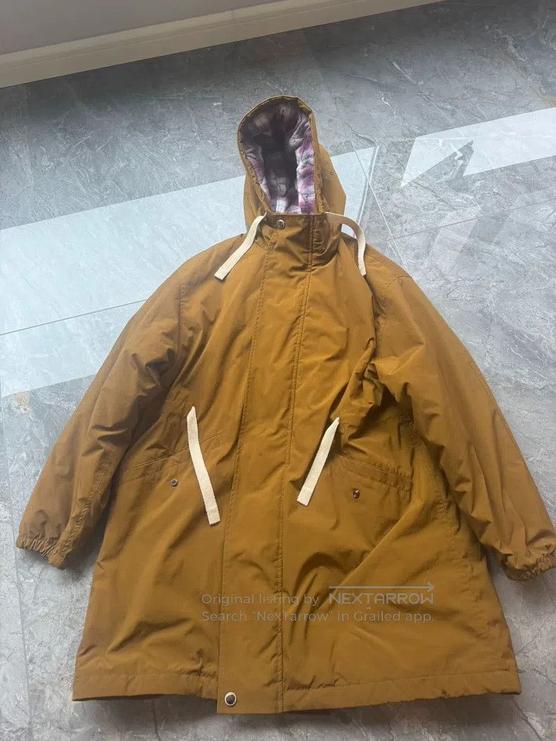 Acne Studios Acne Studios Hooded Down Coat Size US S / EU 44-46 / 1 - 1 Thumbnail