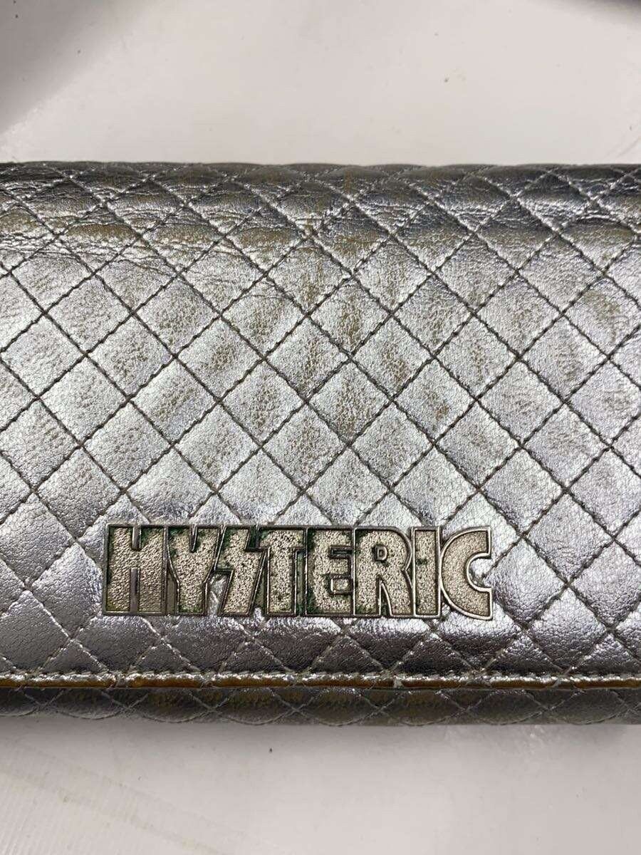 Hysteric Glamour Logo Leather Wallet Size ONE SIZE - 3 Thumbnail