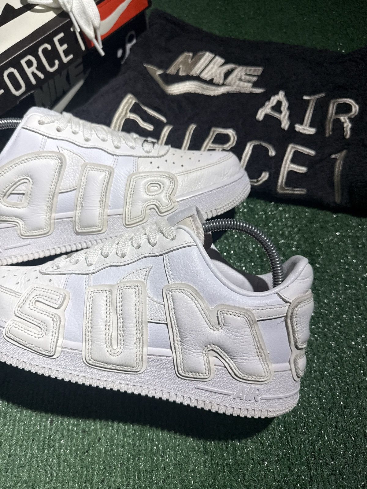 Cactus Plant Flea Market × Nike Nike air force 1 low cpfm white 2024 size 8 Size US 8 / EU 41 - 3 Thumbnail