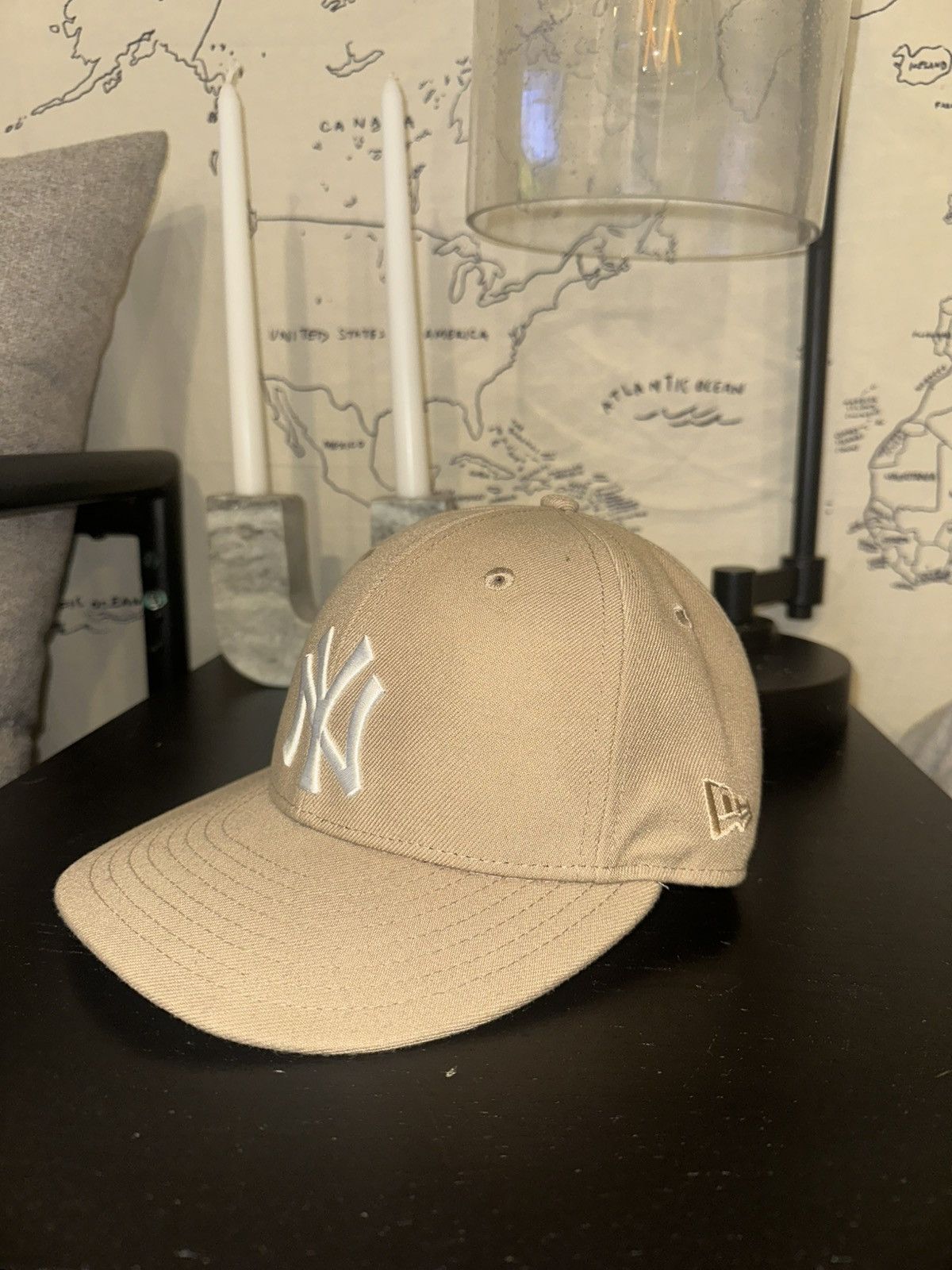 Kith × New Era Kith/New Era fitted Yankees hat size 7 Size ONE SIZE - 2 Thumbnail