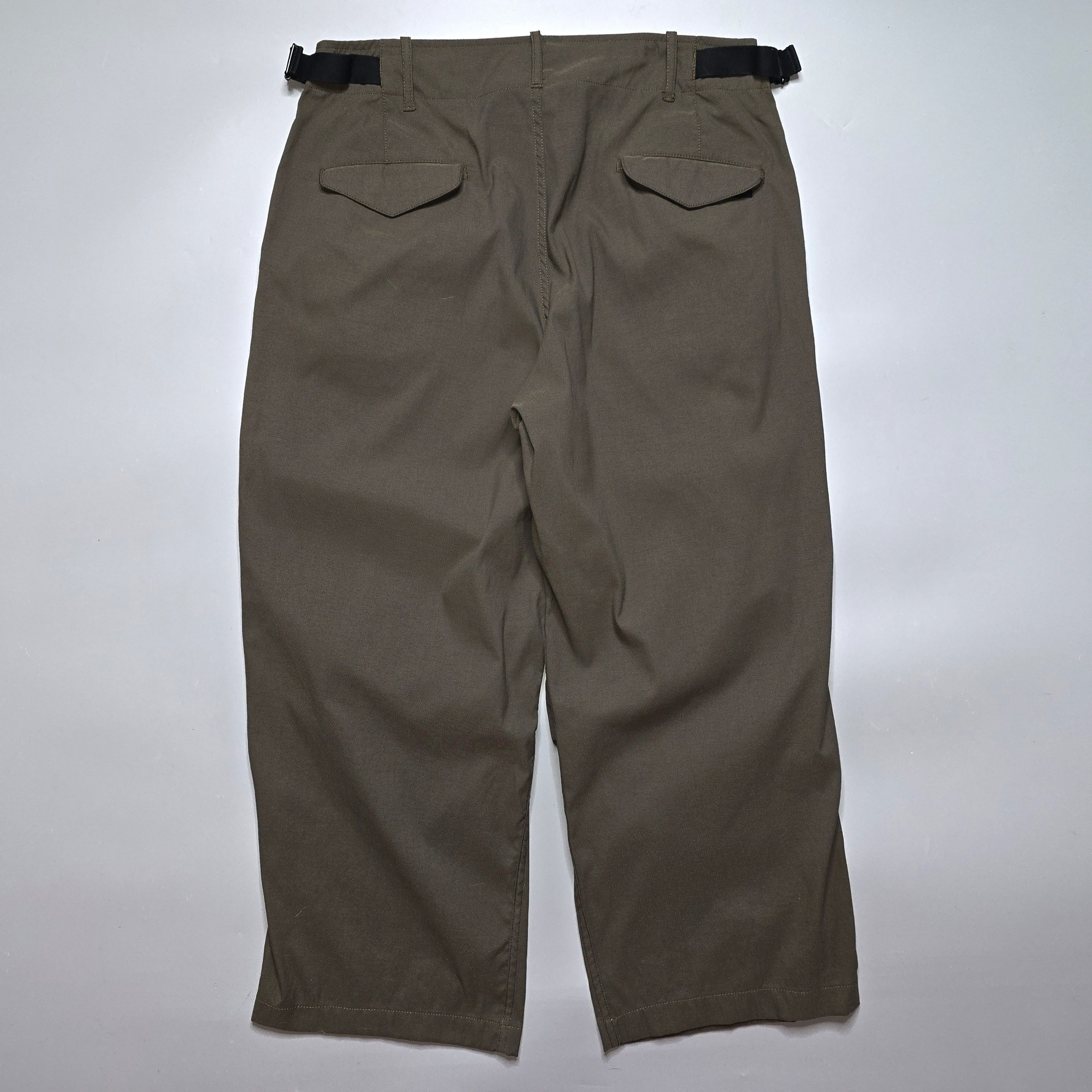 Outlier Outlier - Futuregliders - Dark Olive Size US 32 / EU 48 - 2 Thumbnail