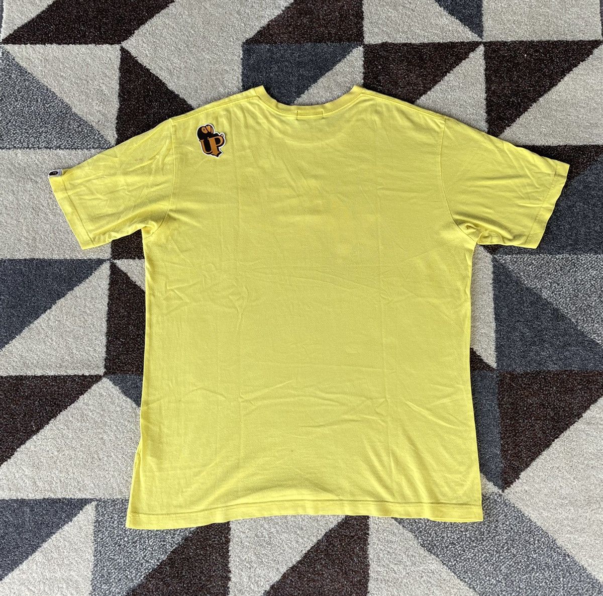 Bape × Nigo OG Bape Bapesta Tee Size US XL / EU 56 / 4 - 5 Thumbnail