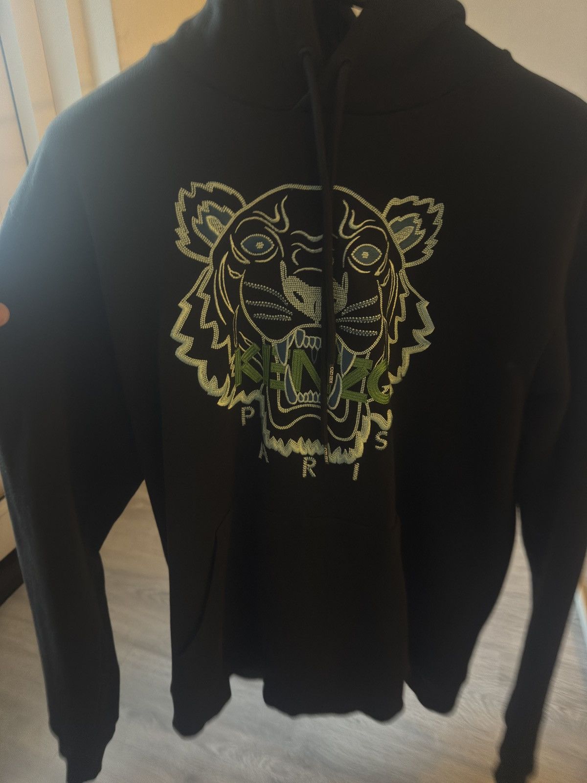 Kenzo Kenzo Hoodie Size US L / EU 52-54 / 3 - 1 Thumbnail