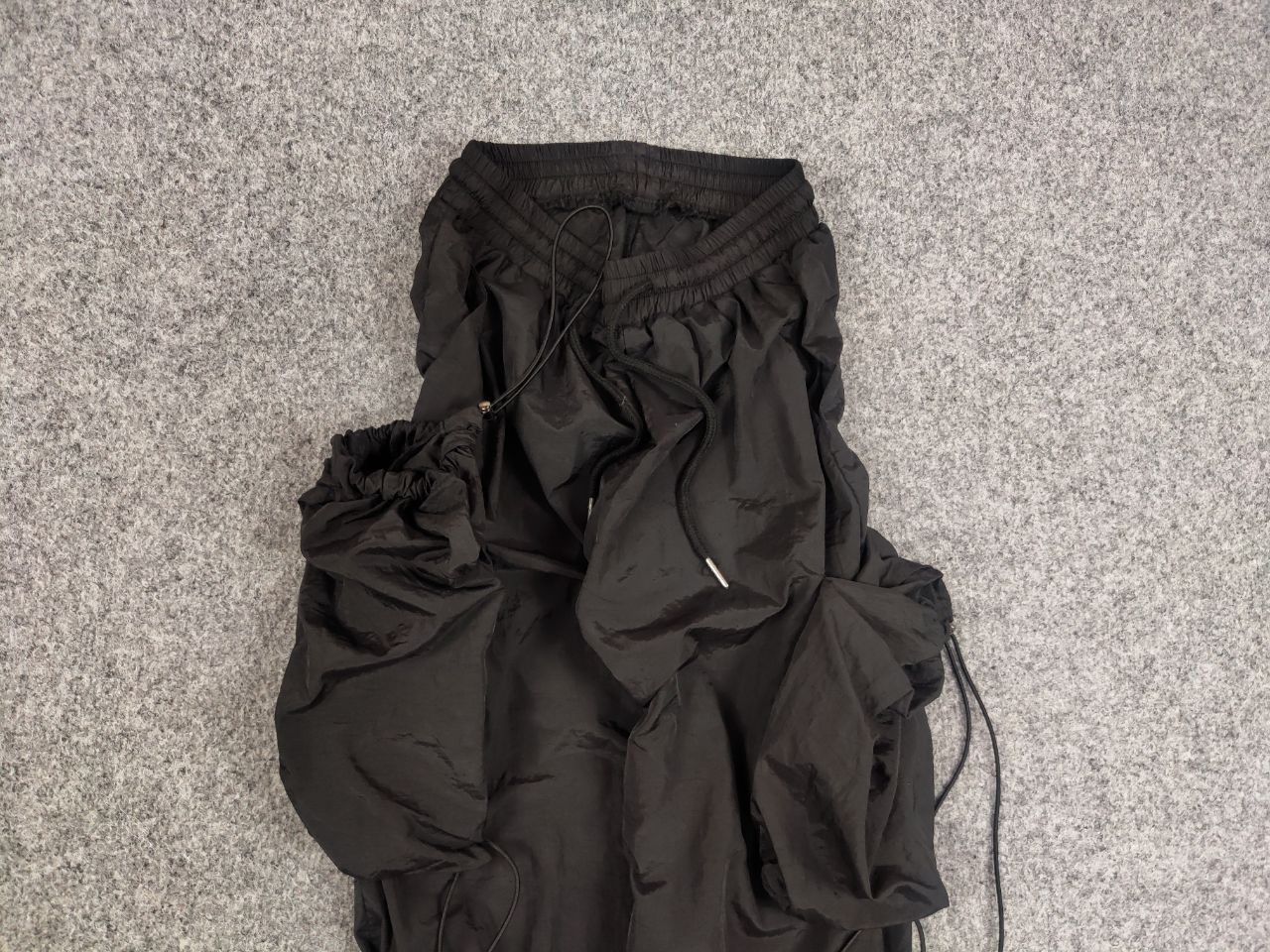 Hysteric Glamour VTG Japan Baggy If Six Was Nine style Parachute Cargo Pants Size US 30 / EU 46 - 5 Thumbnail