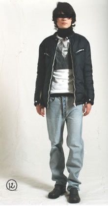 Maison Margiela Maison Martin Margiela AW03 Artisanal Trompe-L'oeil T-Shirt Size US L / EU 52-54 / 3 - 12 Thumbnail