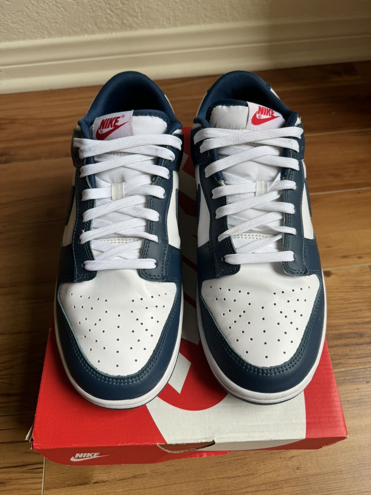 Nike Nike Dunk Low Valerian Blue (Size 10) Size US 10 / EU 43 - 6 Thumbnail