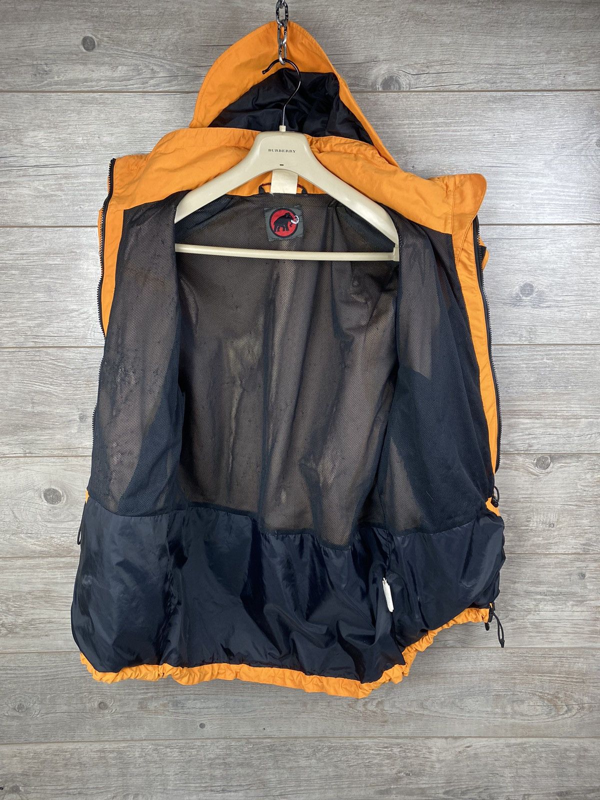 Mammut × Vintage Membrane Jacket Mammot Outdoor Gore Tex Vintage Size M Size US M / EU 48-50 / 2 - 8 Thumbnail