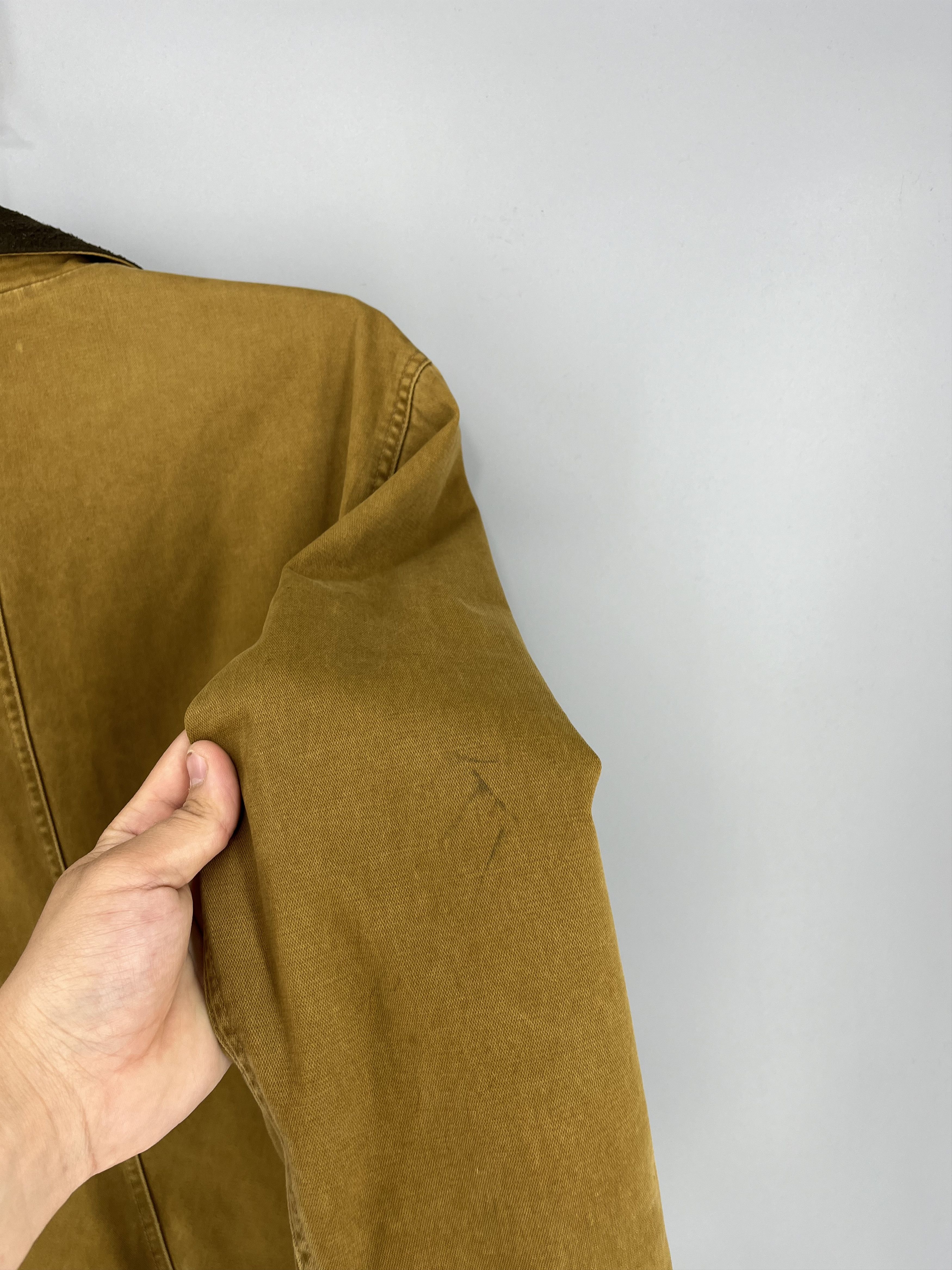 Japanese Brand Vintage 1990s KENZO JEANS Women's Jacket Made In France Size L / US 10 / IT 46 - 15 Thumbnail