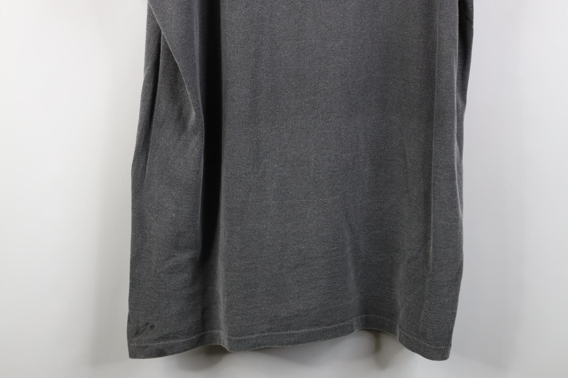 Vintage Vintage 90s Pepsi Co Stonewashed Short Sleeve T-Shirt USA Size US L / EU 52-54 / 3 - 3 Thumbnail