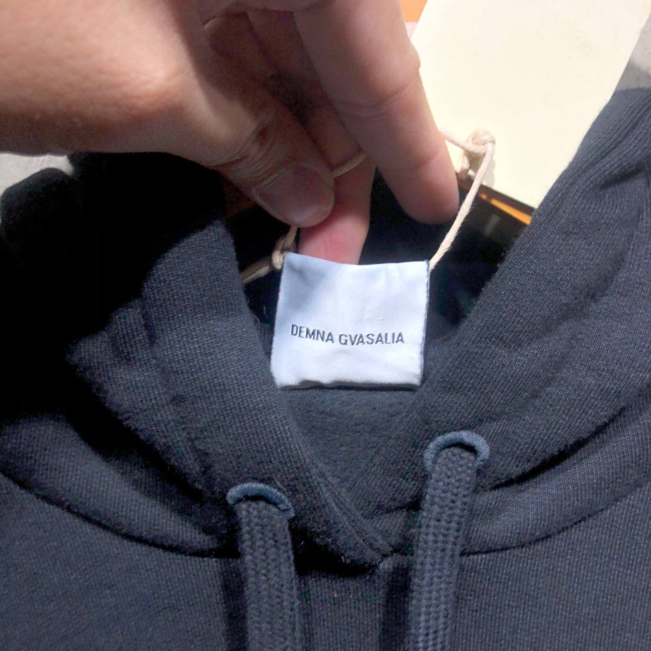 Vetements Vetements Black Friday Hoodie BNWT Size US L / EU 52-54 / 3 - 6 Thumbnail