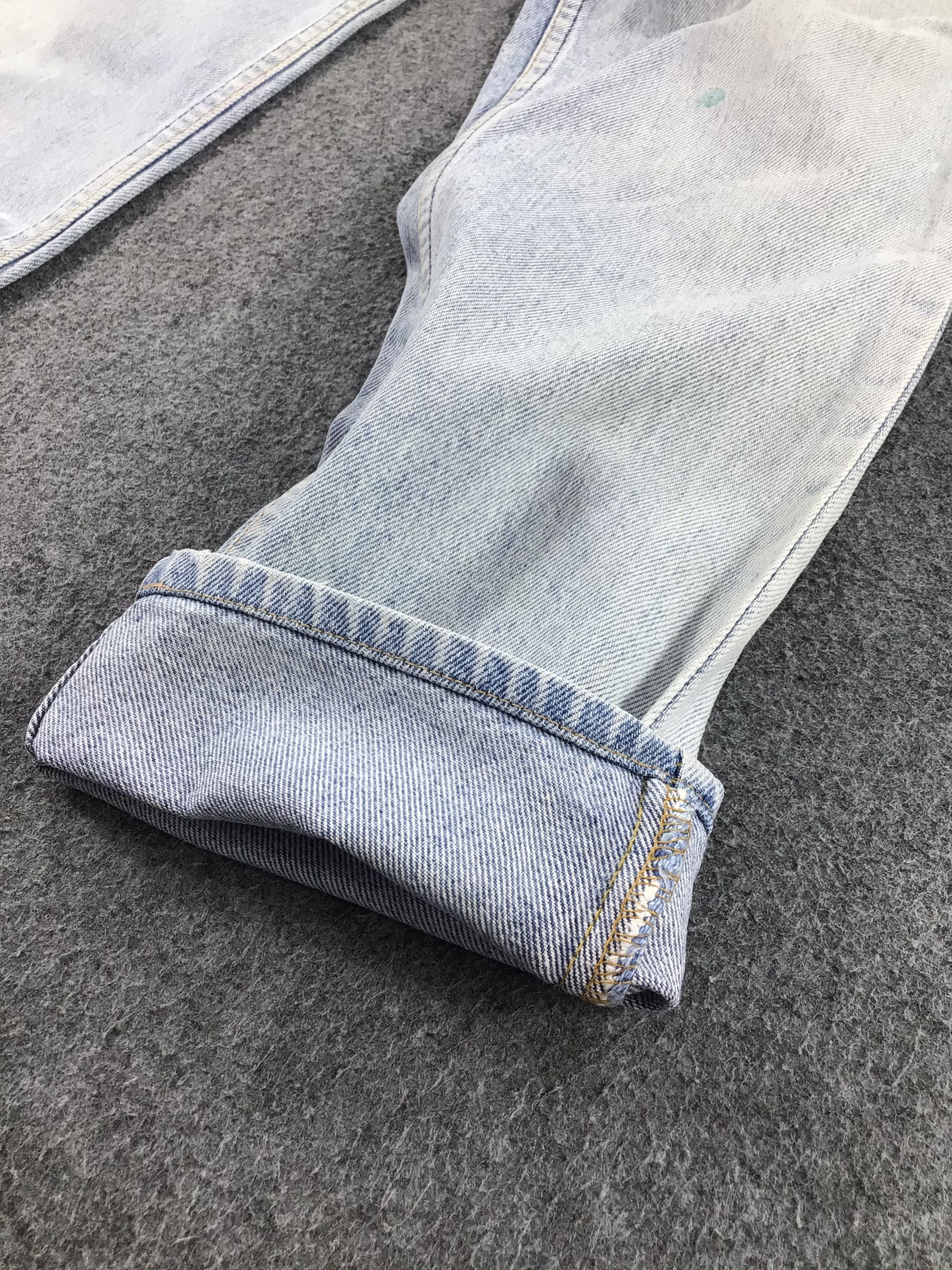 Levi's × Vintage Vintage 90s Levis 606 Jeans-JM491 Size US 29 - 6 Thumbnail