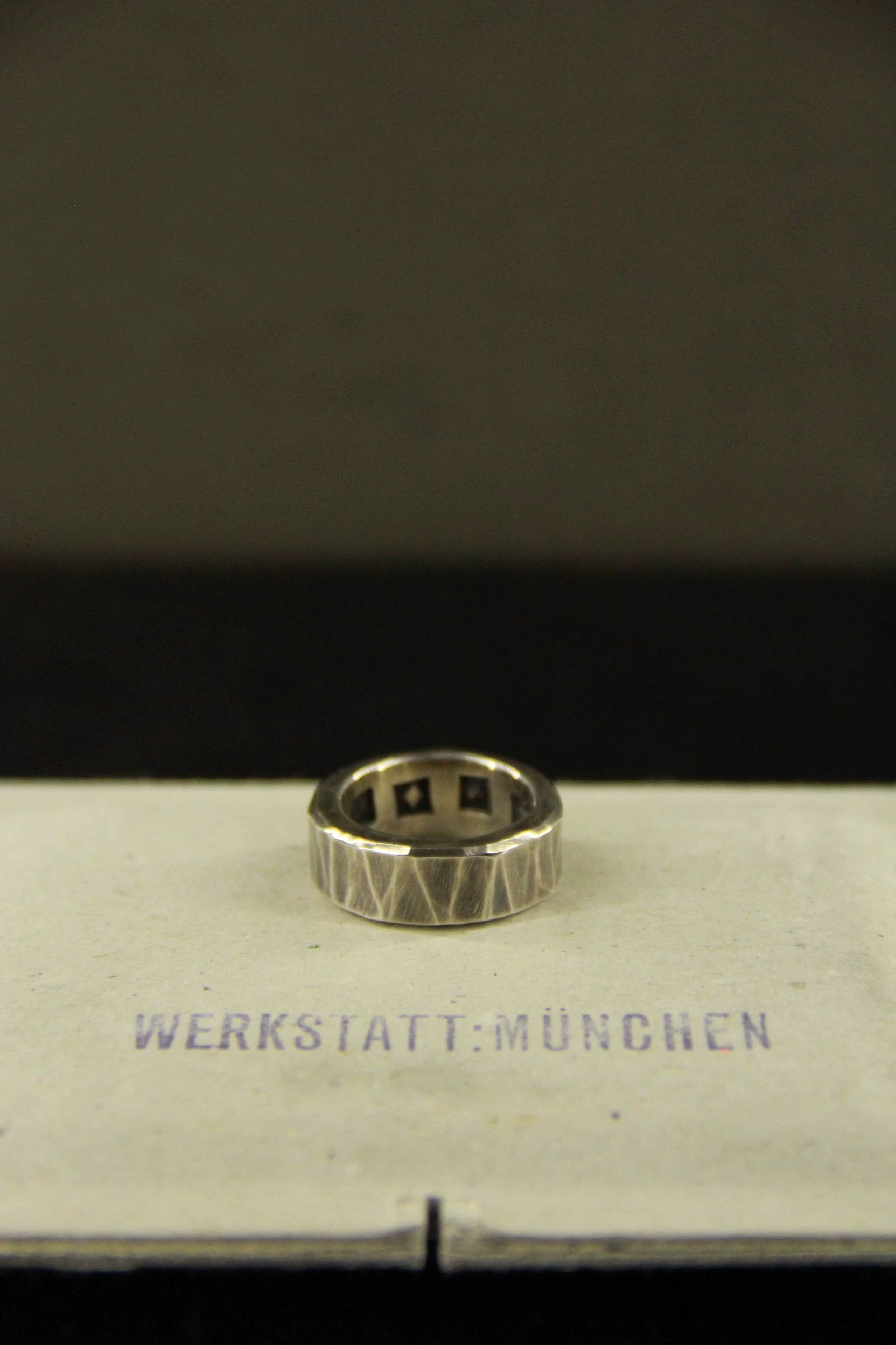 Werkstatt Munchen Werkstatt Munchen Multi Jewelry Watches Men one size Size ONE SIZE - 1 Thumbnail