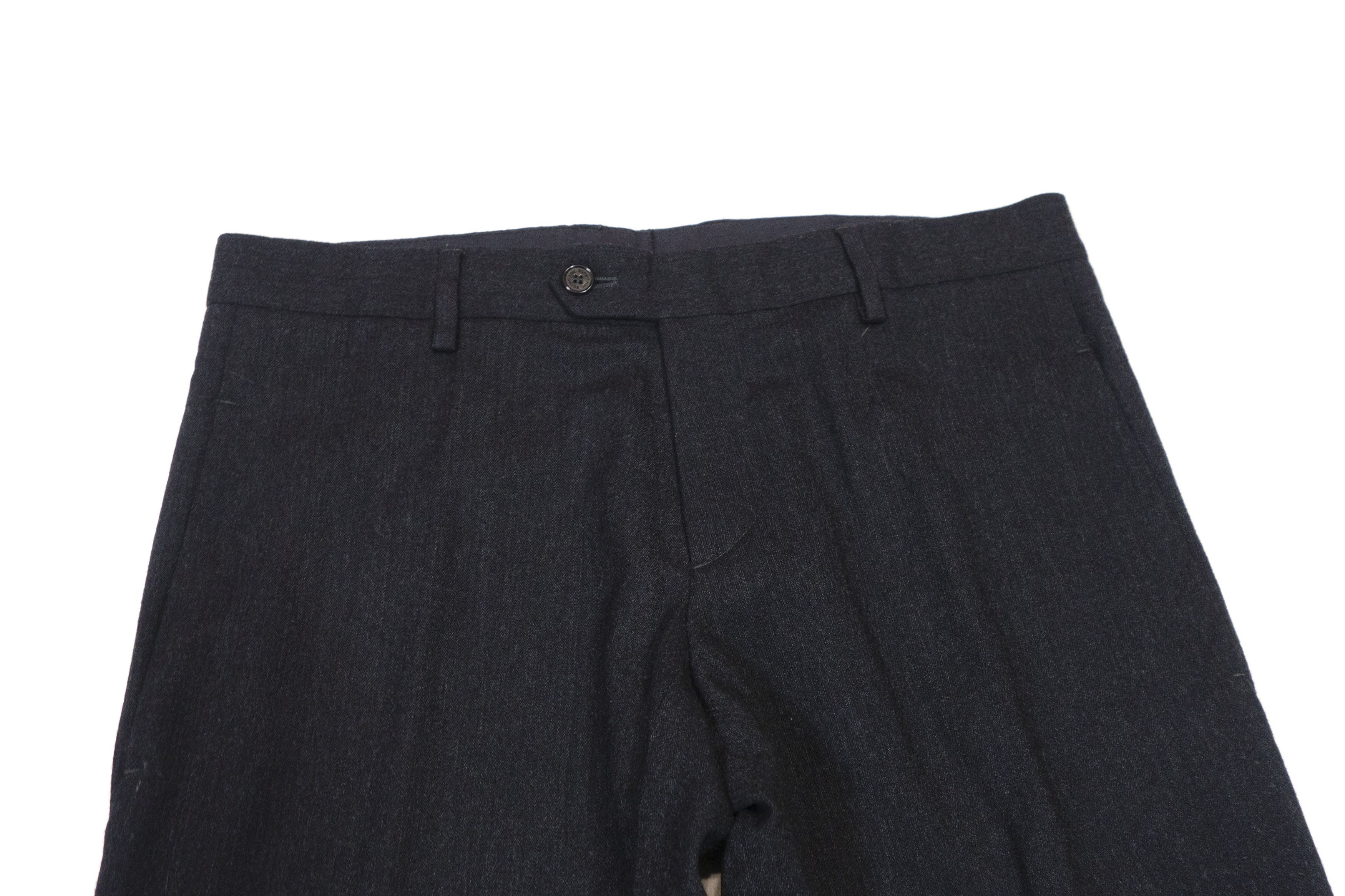Neil Barrett Wool Trousers Size US 30 / EU 46 - 3 Thumbnail