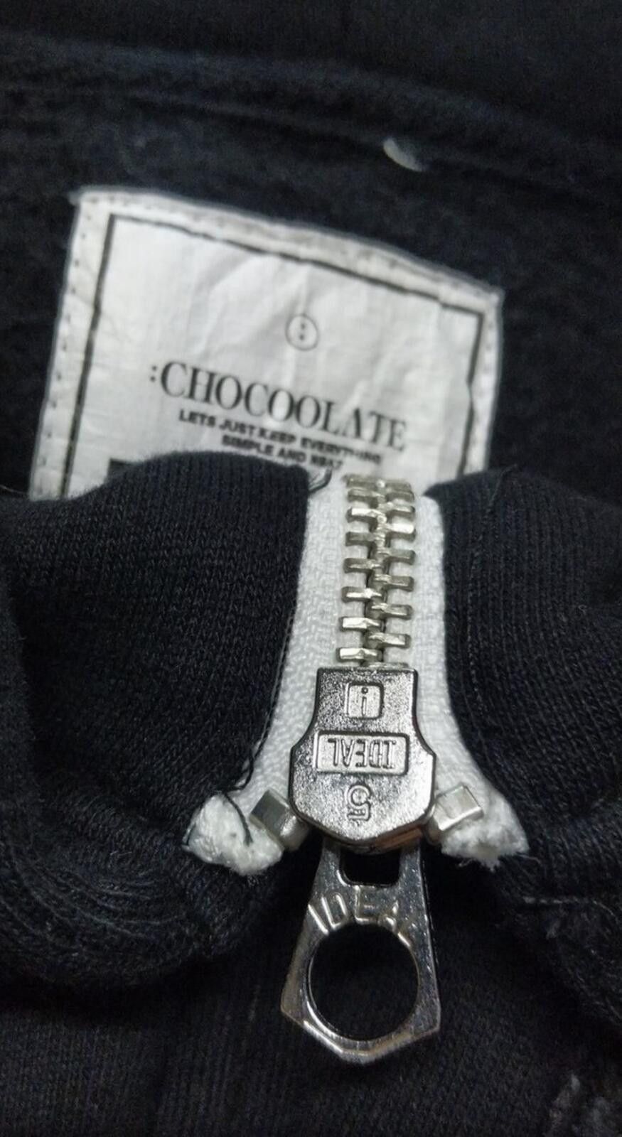 Bape BAPE x Chocolate x Baby Milo & Friends Cosmic 3/4 Hoodie XL Size US XL / EU 56 / 4 - 6 Thumbnail