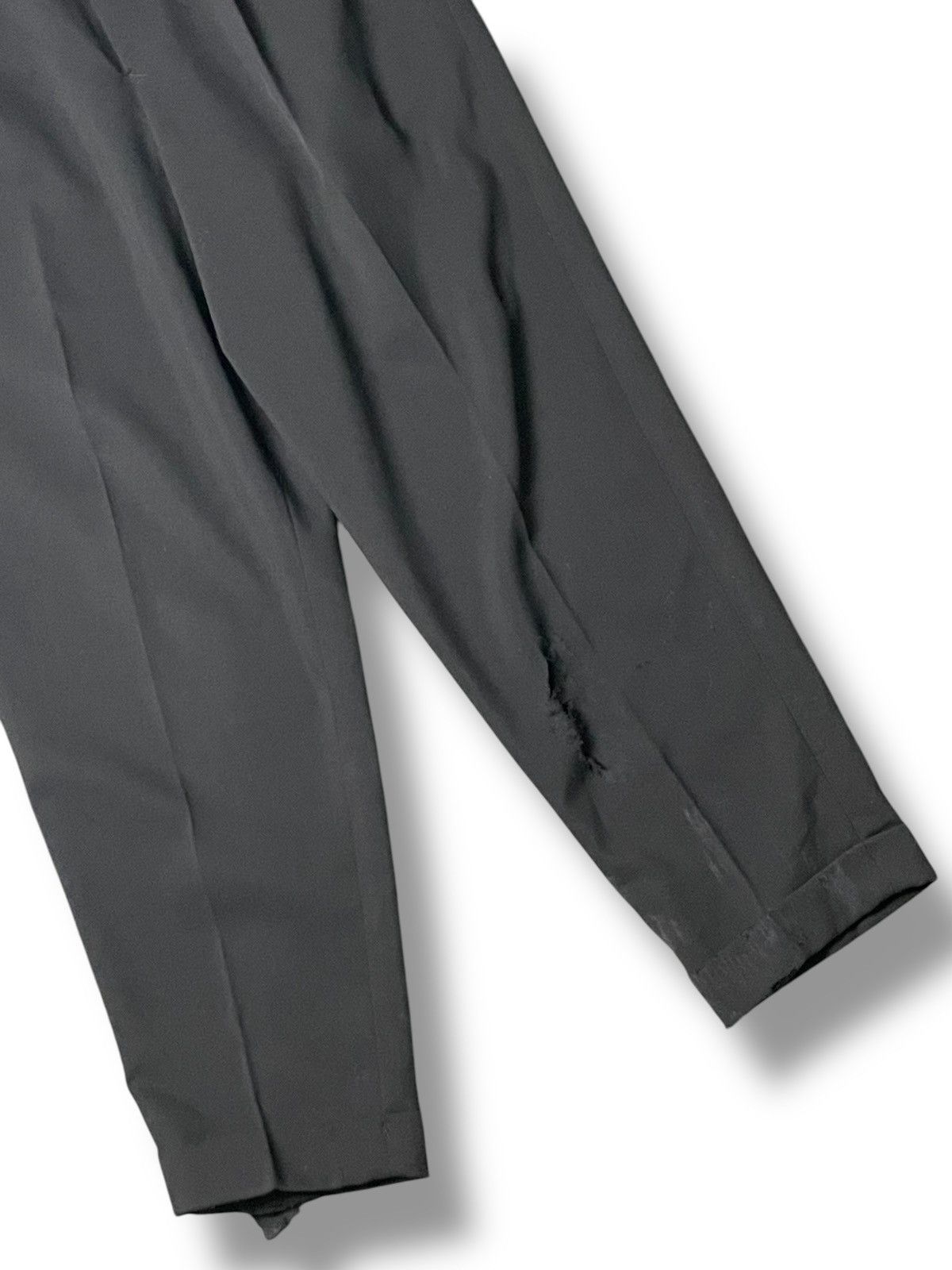 Yohji Yamamoto Y’s by Yohji Yamamoto Casual Pants (89) Size US 26 / EU 42 - 4 Thumbnail