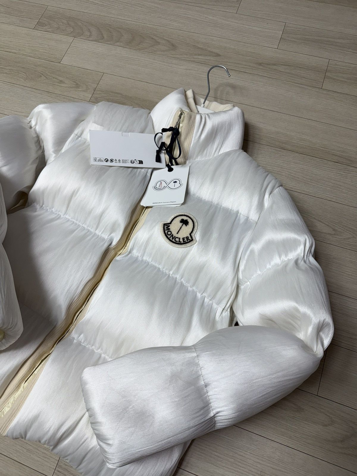 Moncler Genius × Palm Angels Moncler x Palm Angels Maya70 3 size Size US L / EU 52-54 / 3 - 1 Thumbnail