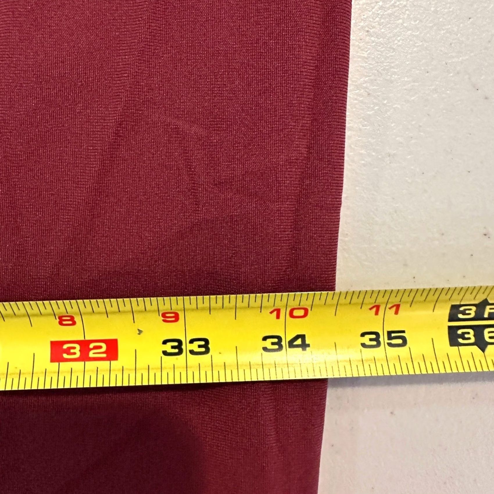 Vintage DXL Society of One Mens Burgundy Full Zip Hooded Longline Jacket 5XLT Size US XXL / EU 58 / 5 - 7 Thumbnail