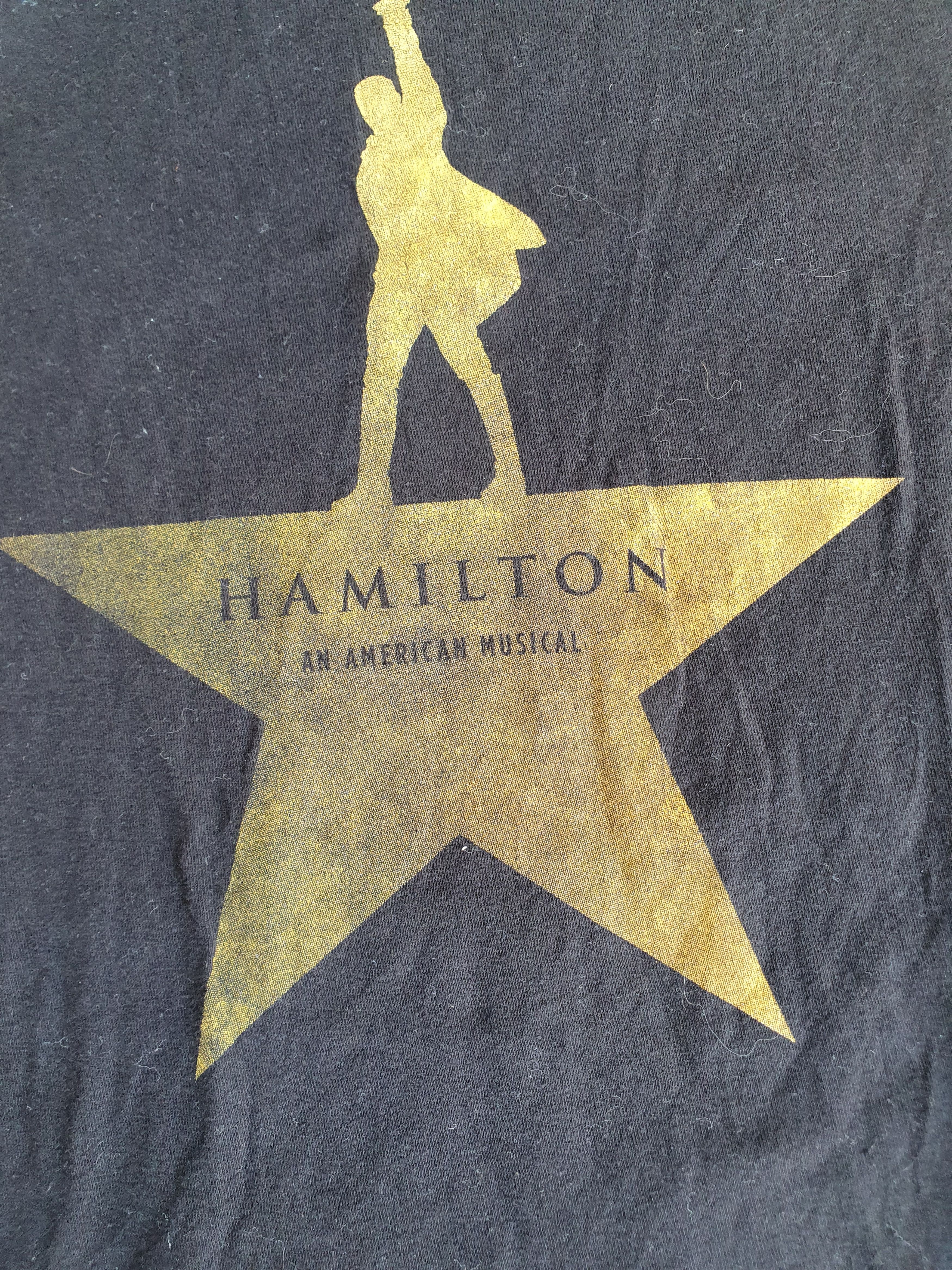 Other Hamilton An American Musical t-shirt sz S Size US S / EU 44-46 / 1 - 5 Thumbnail