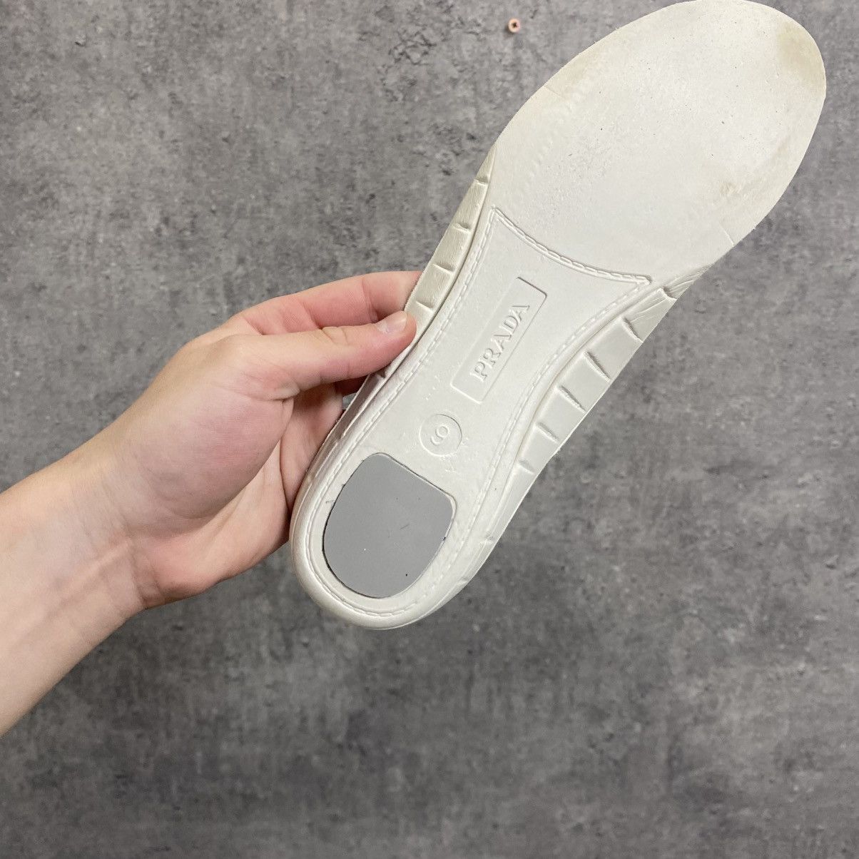 Prada Vintage Prada Shoes Size US 9.5 / EU 42-43 - 14 Thumbnail