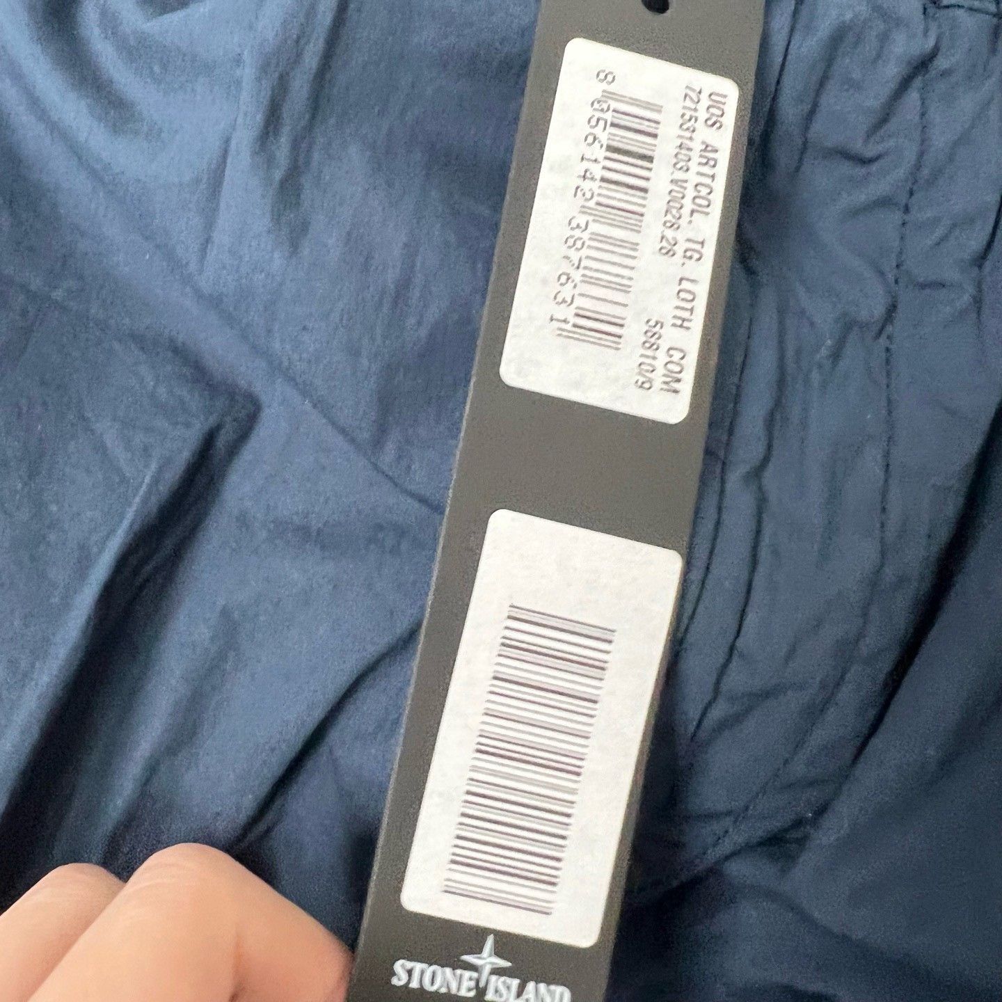 Stone Island Stone Island Pants Size 28 Size US 28 / EU 44 - 4 Thumbnail