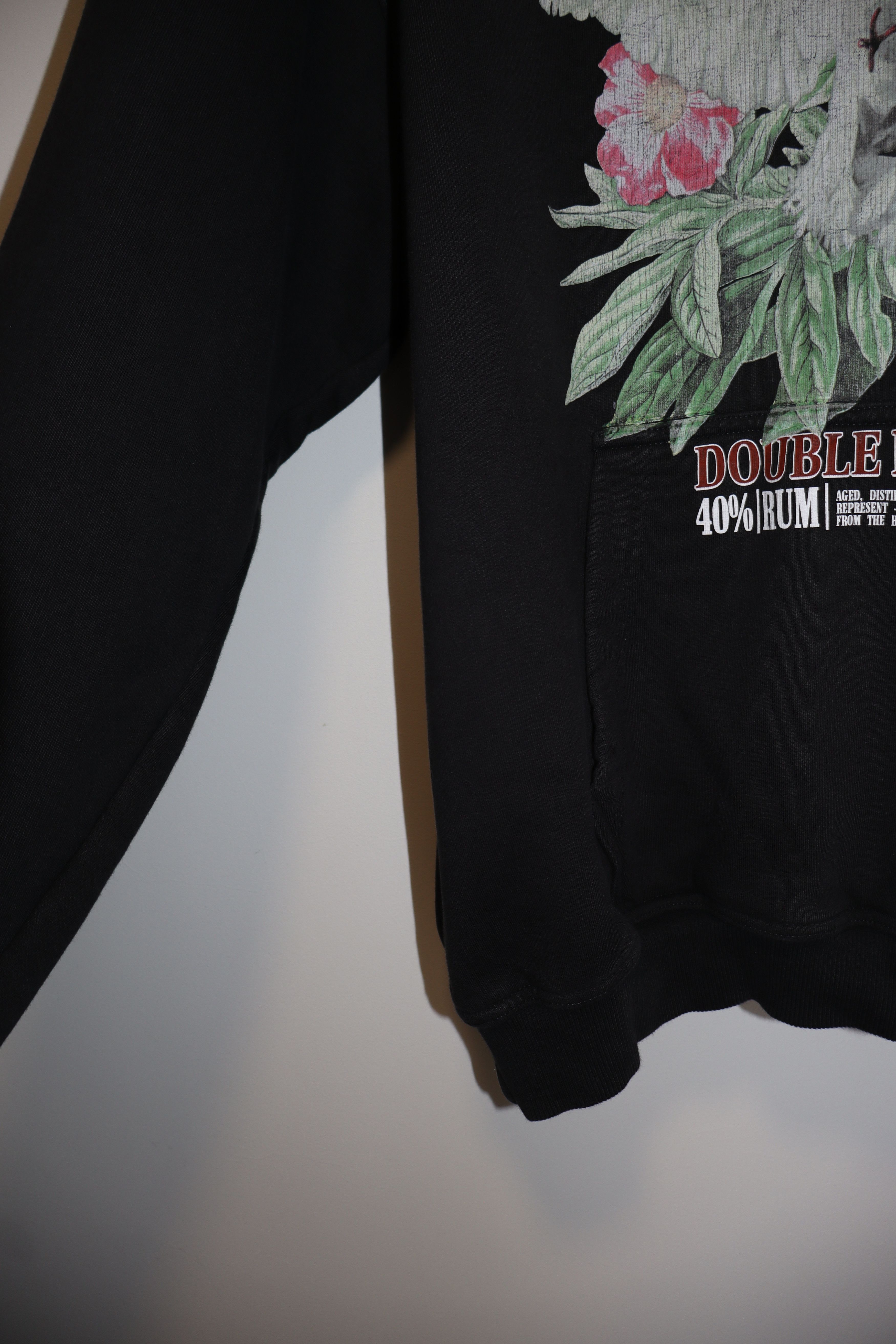 Represent Clo. Double distilled print hoodie Size US S / EU 44-46 / 1 - 5 Thumbnail
