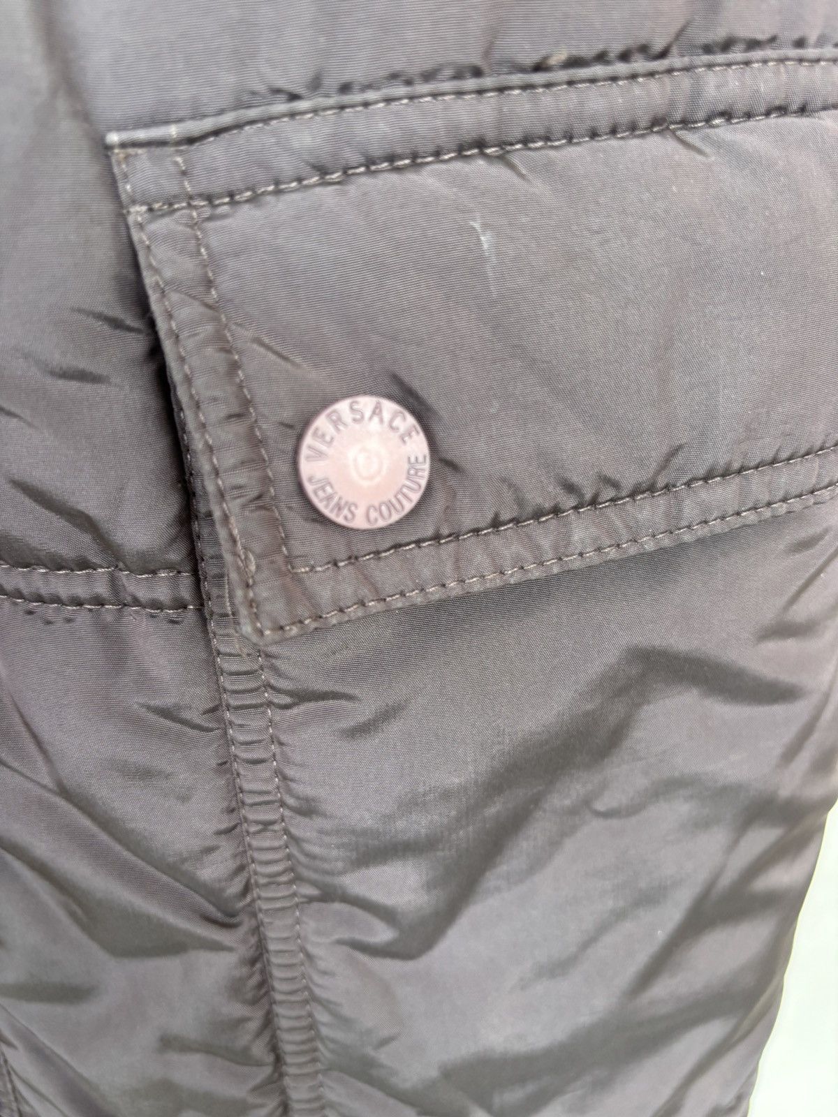 Versace Veste Versace vintage Size US L / EU 52-54 / 3 - 6 Thumbnail