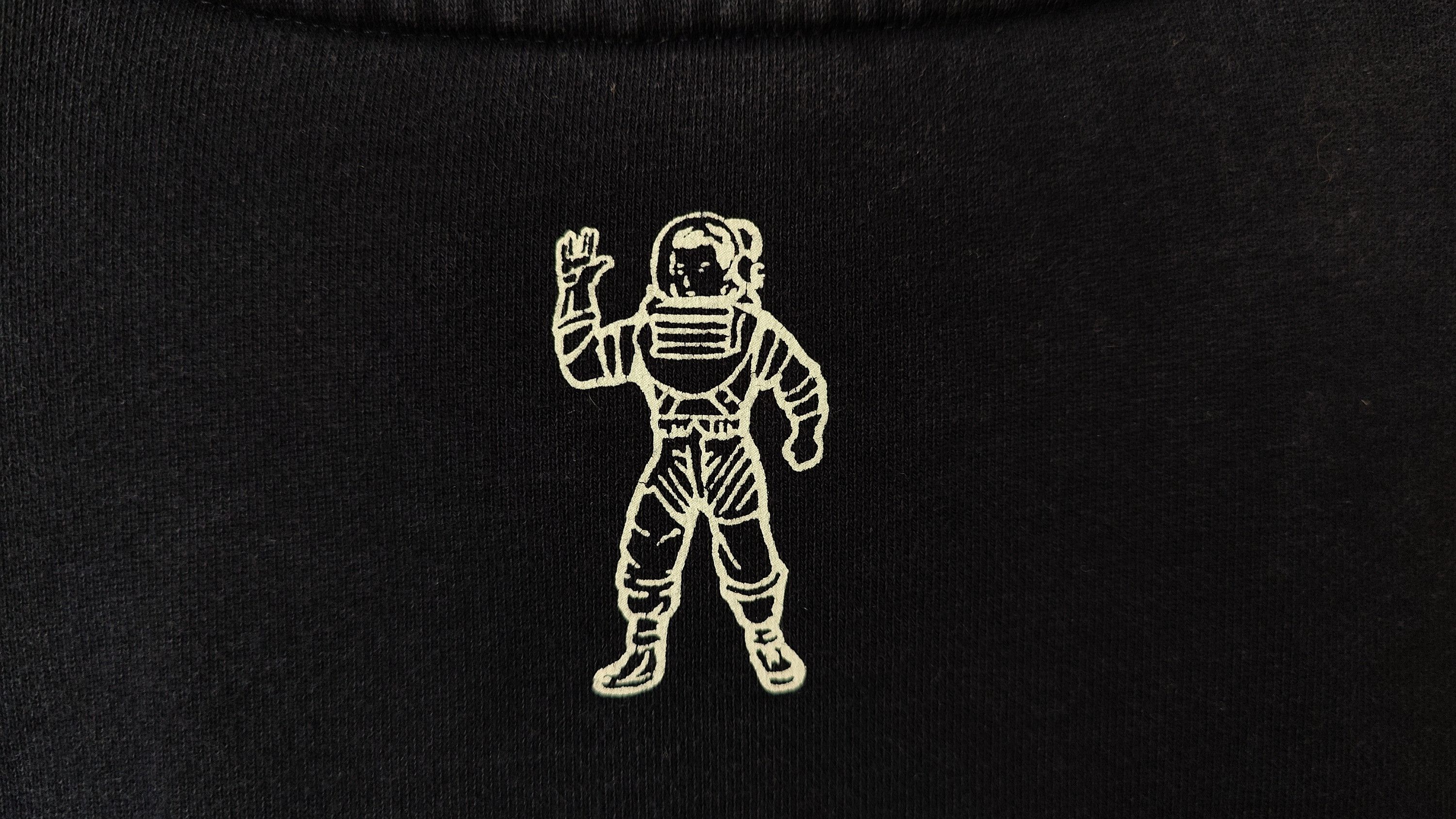 Billionaire Boys Club BBC Billionaire Boys Club Astronaut Classic Logo Crewneck Size US XL / EU 56 / 4 - 6 Thumbnail
