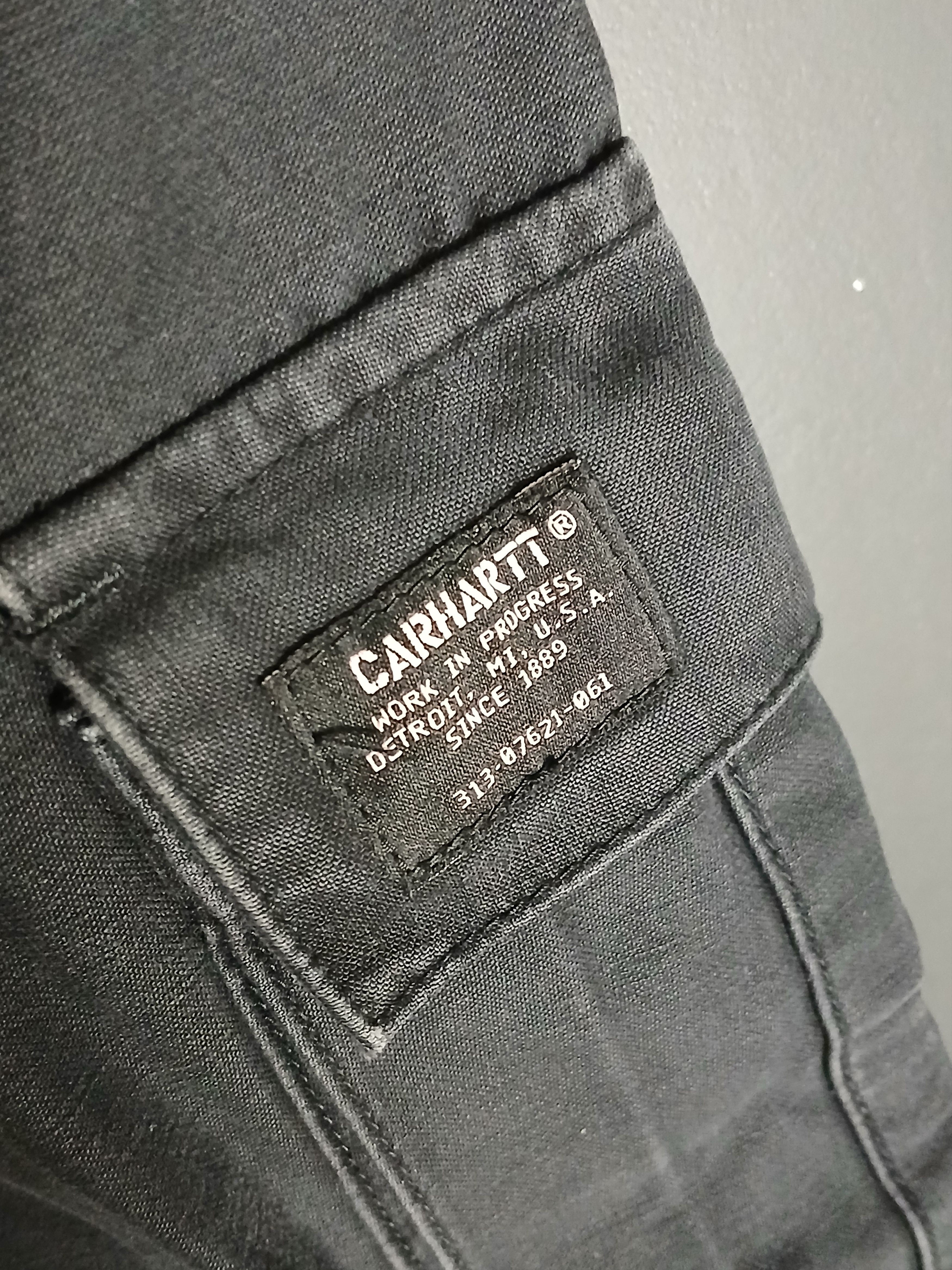 Carhartt Carhartt Cargo Pants Size US 30 / EU 46 - 9 Thumbnail