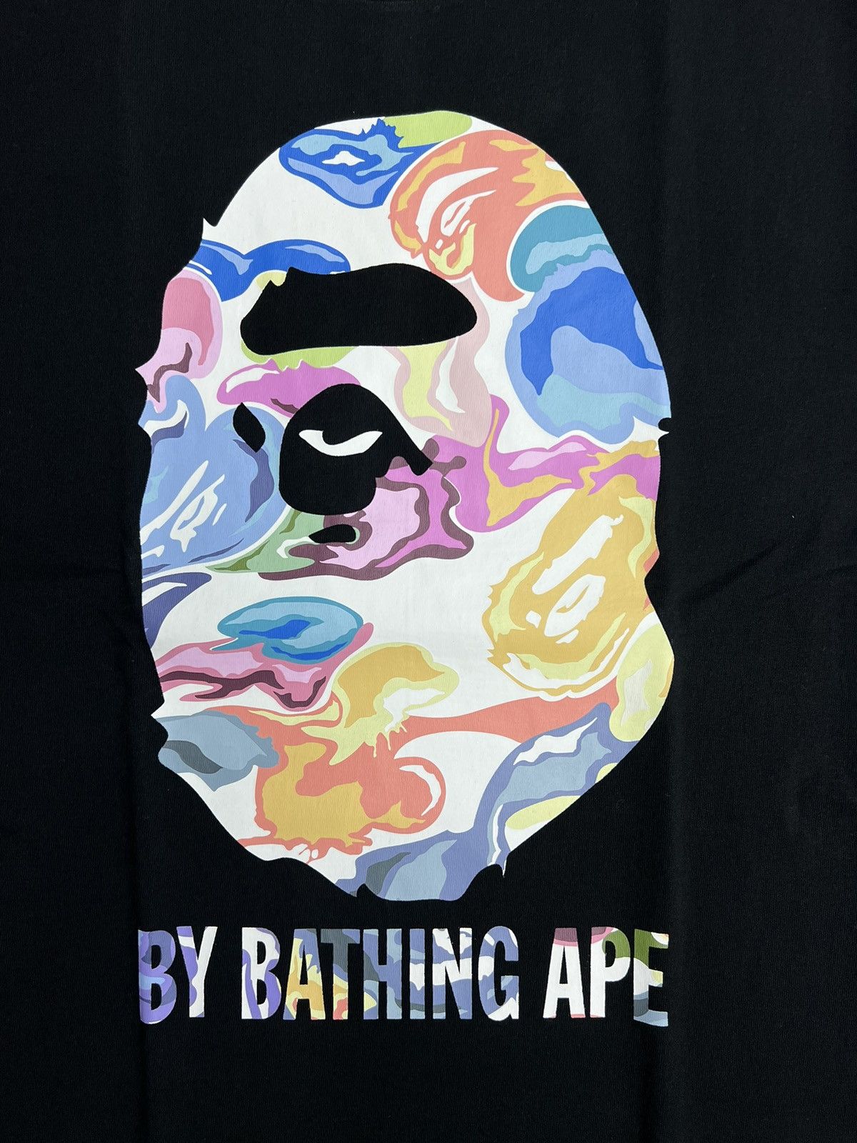 Bape Bape Art Camo By Bathing Ape T-Shirt Size US M / EU 48-50 / 2 - 2 Thumbnail