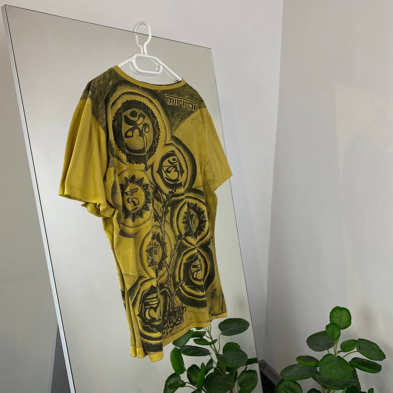 Vintage Rare Mirror Vintage Amezing Full Print Tee Size US L / EU 52-54 / 3 - 4 Thumbnail