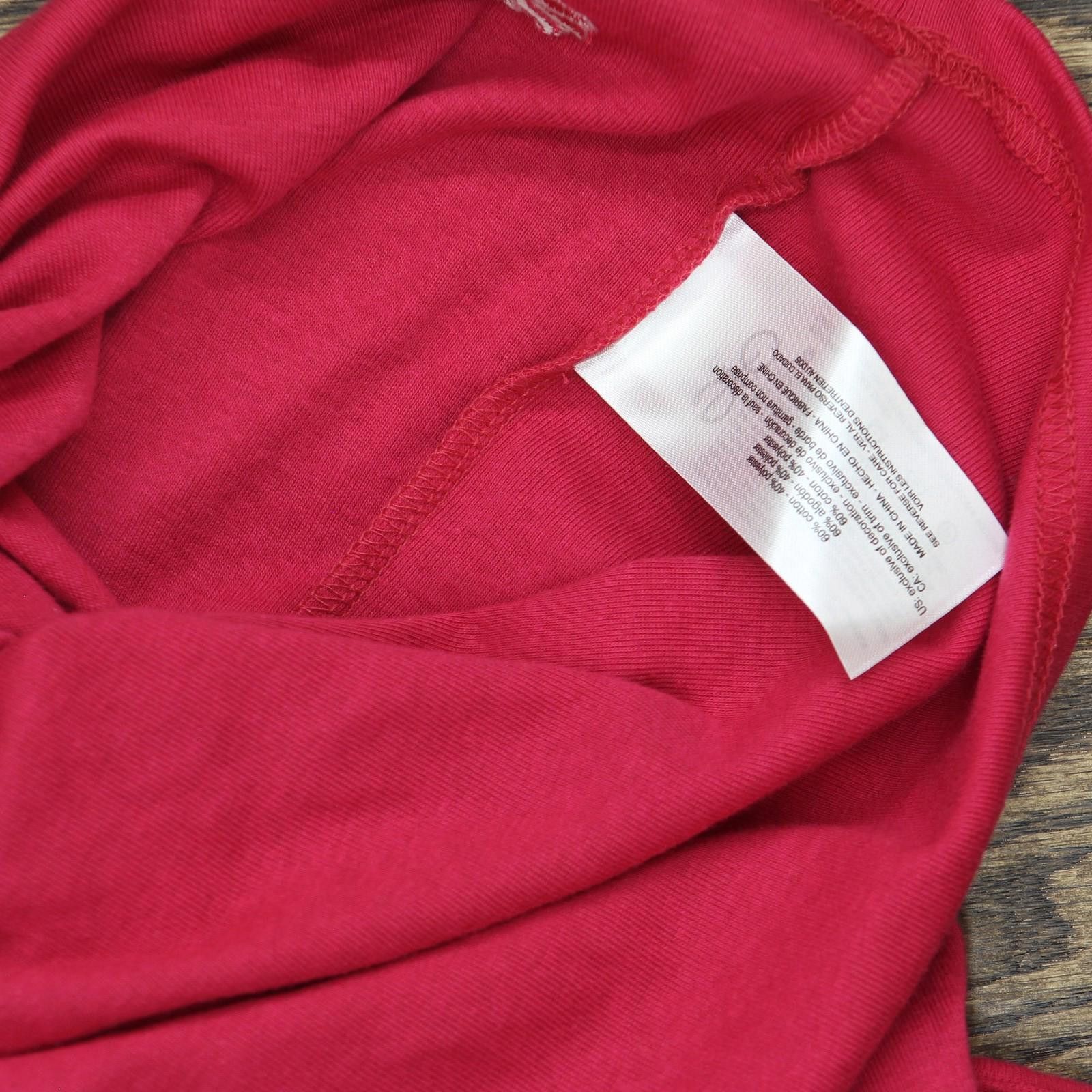 Other Nwt Gloria Vanderbilt Pullover Top Dgvk8058 Pink Aster S Size S / US 4 / IT 40 - 5 Thumbnail